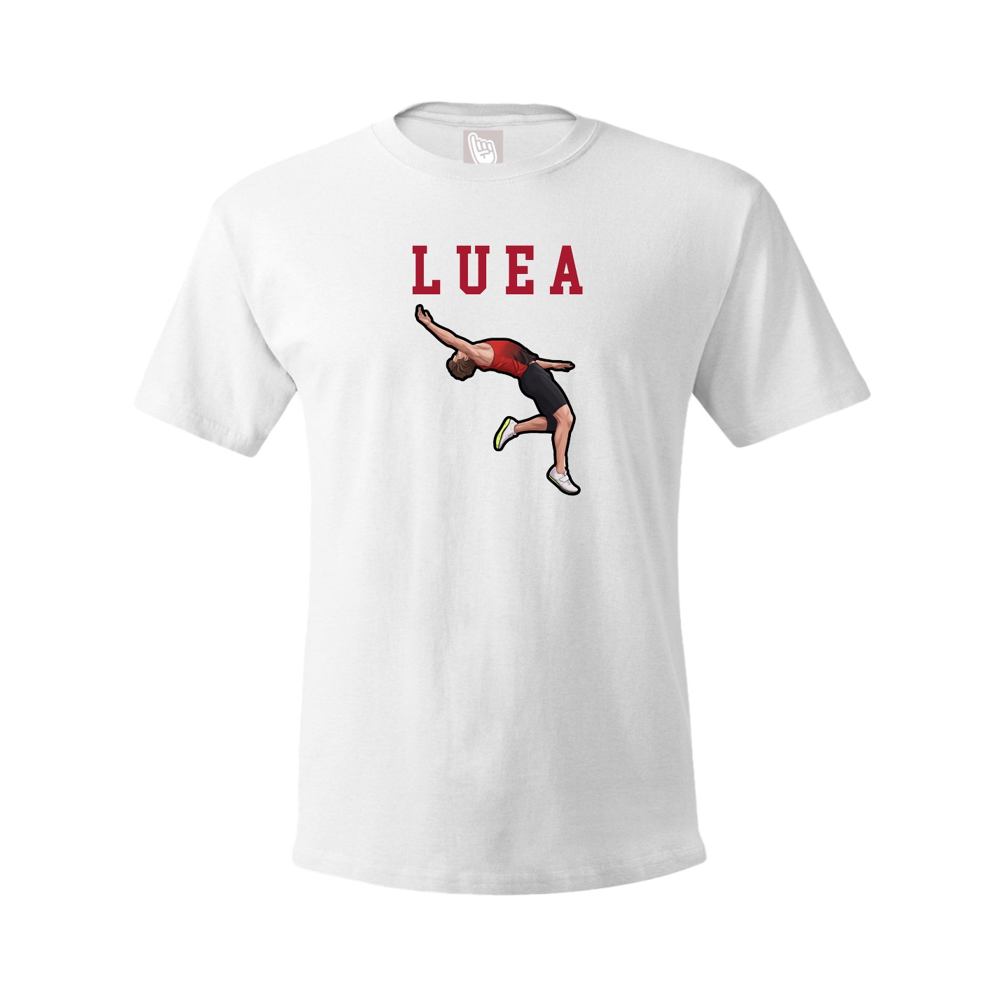 Youth Tee — Shirsey in White
