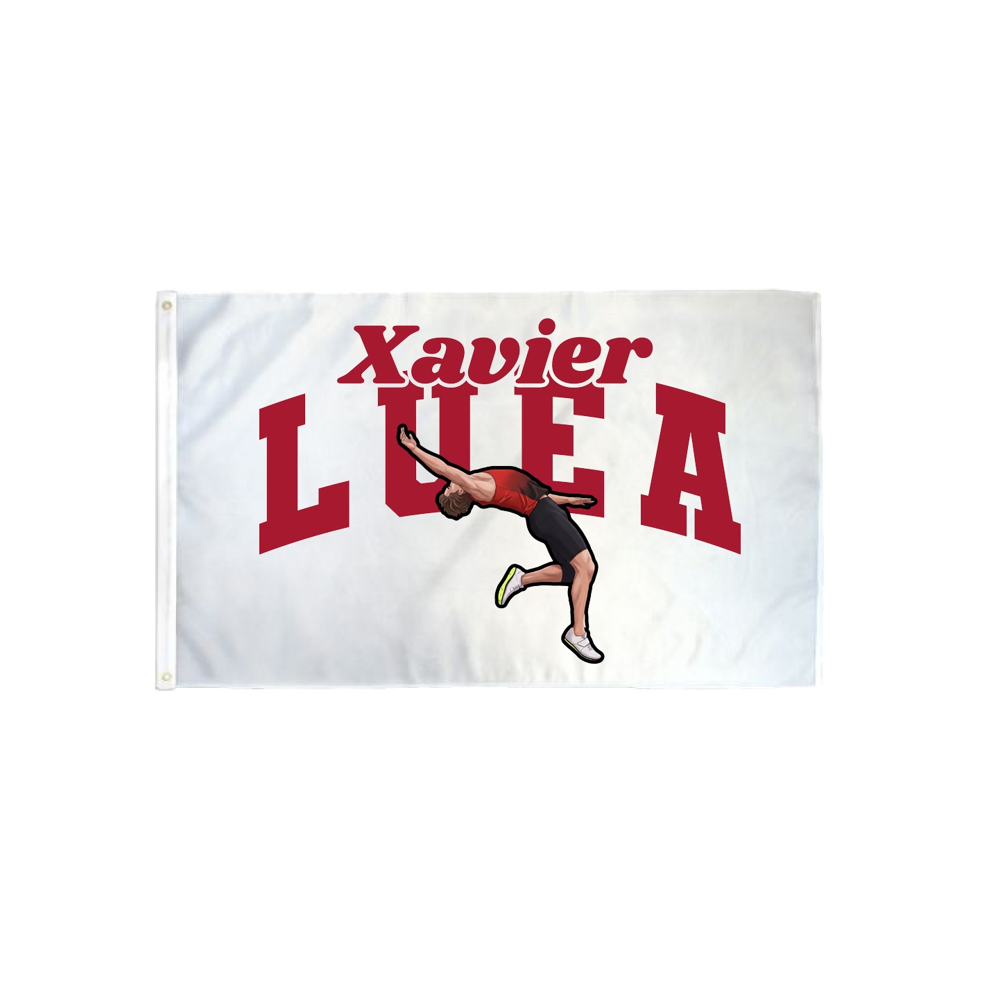 3x5 Flag — Signature Arch in Classic