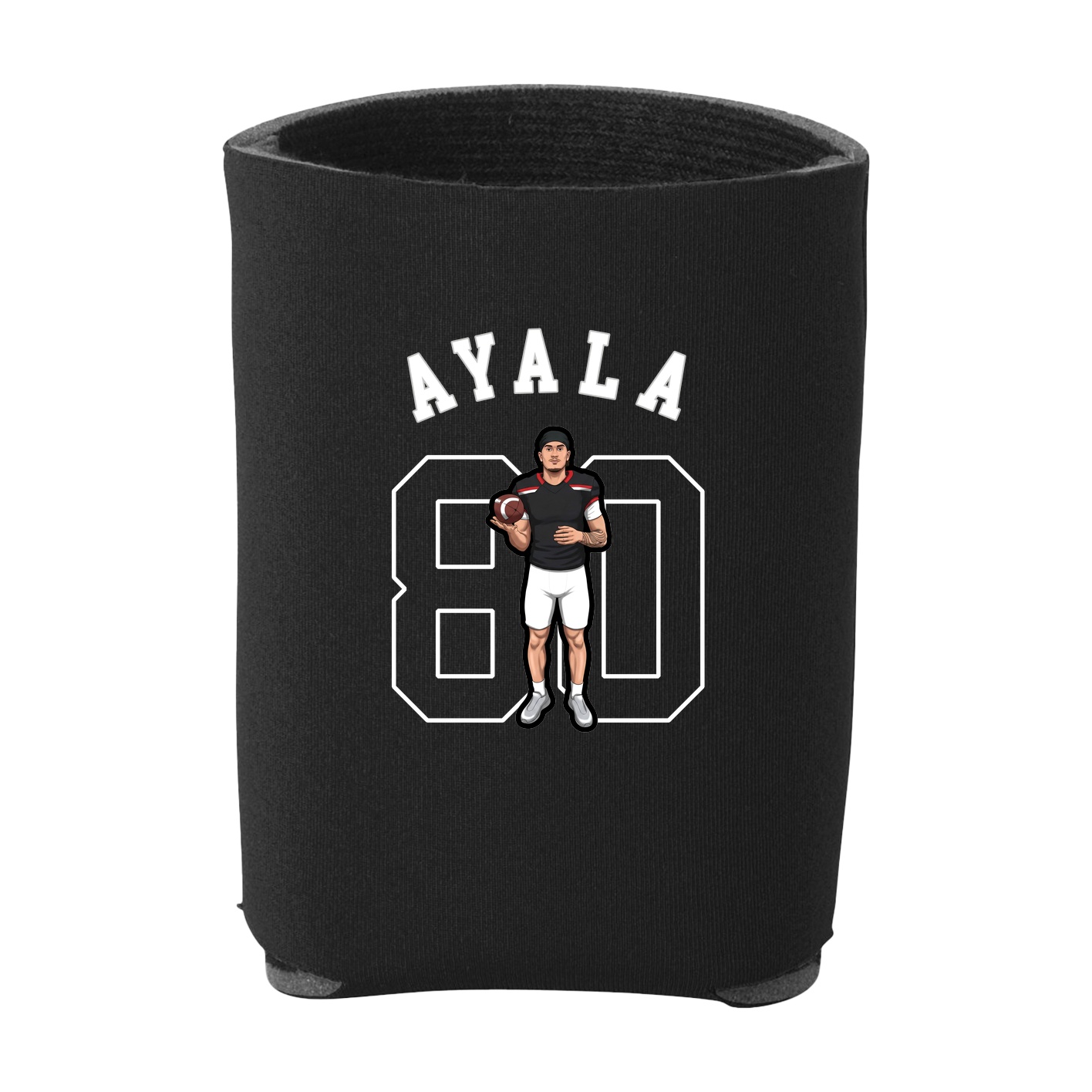 Can Holder — Shirsey Arch in Black