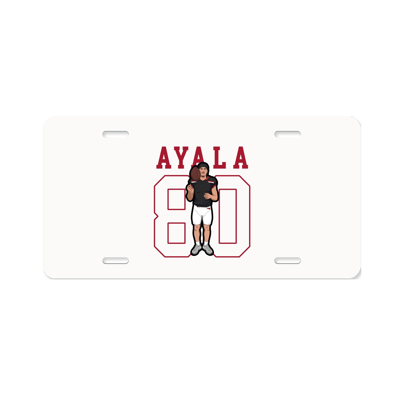 License Plate