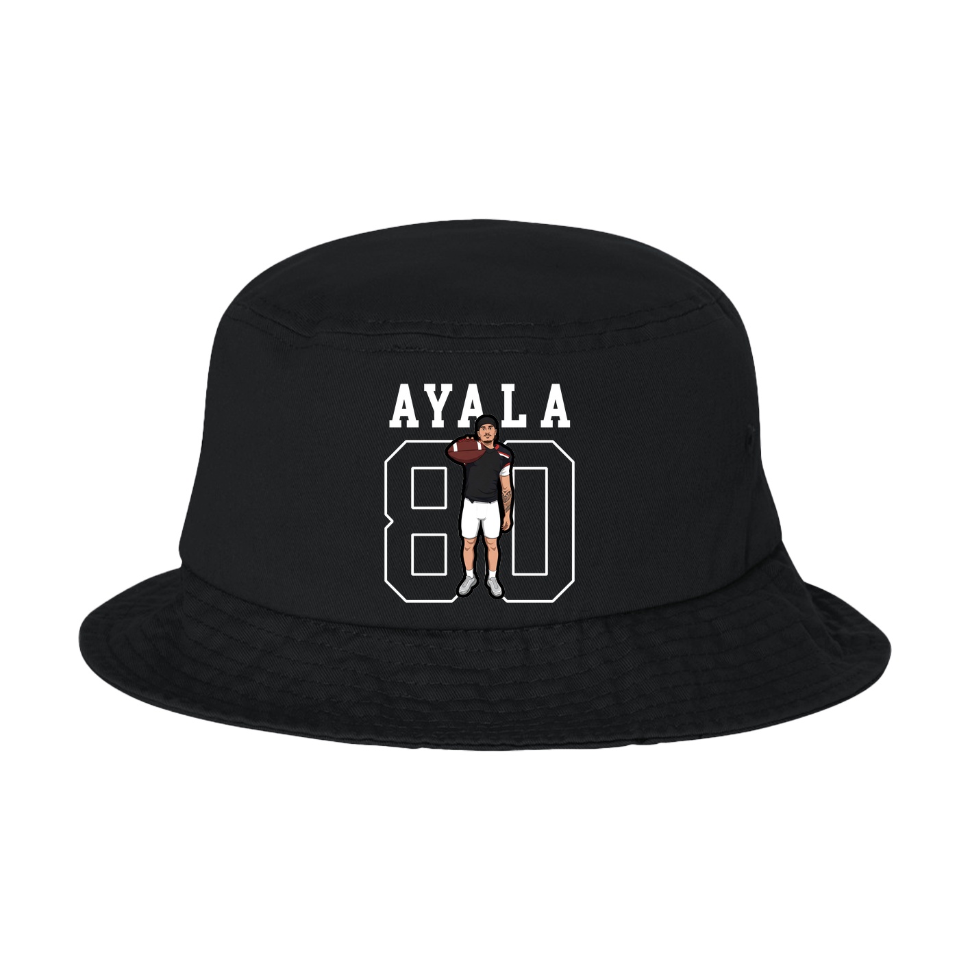 Bucket Cap