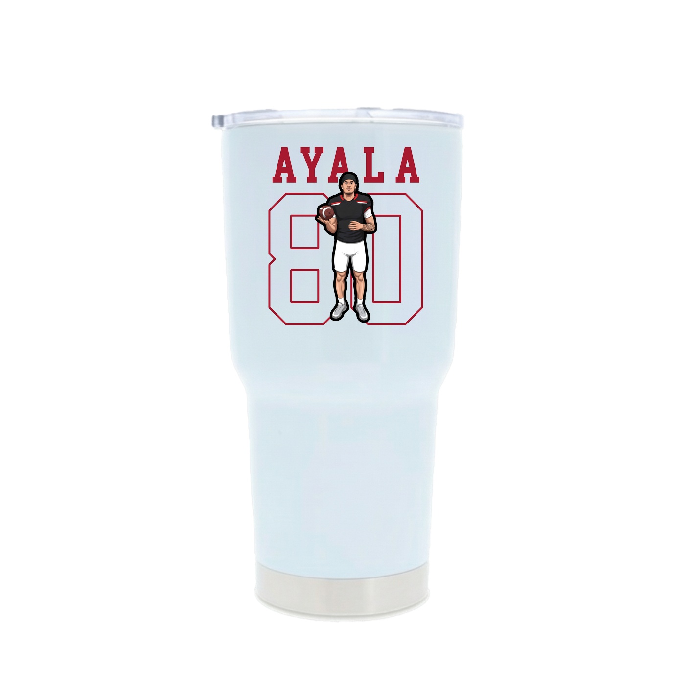30oz Stainless Steel Tumbler