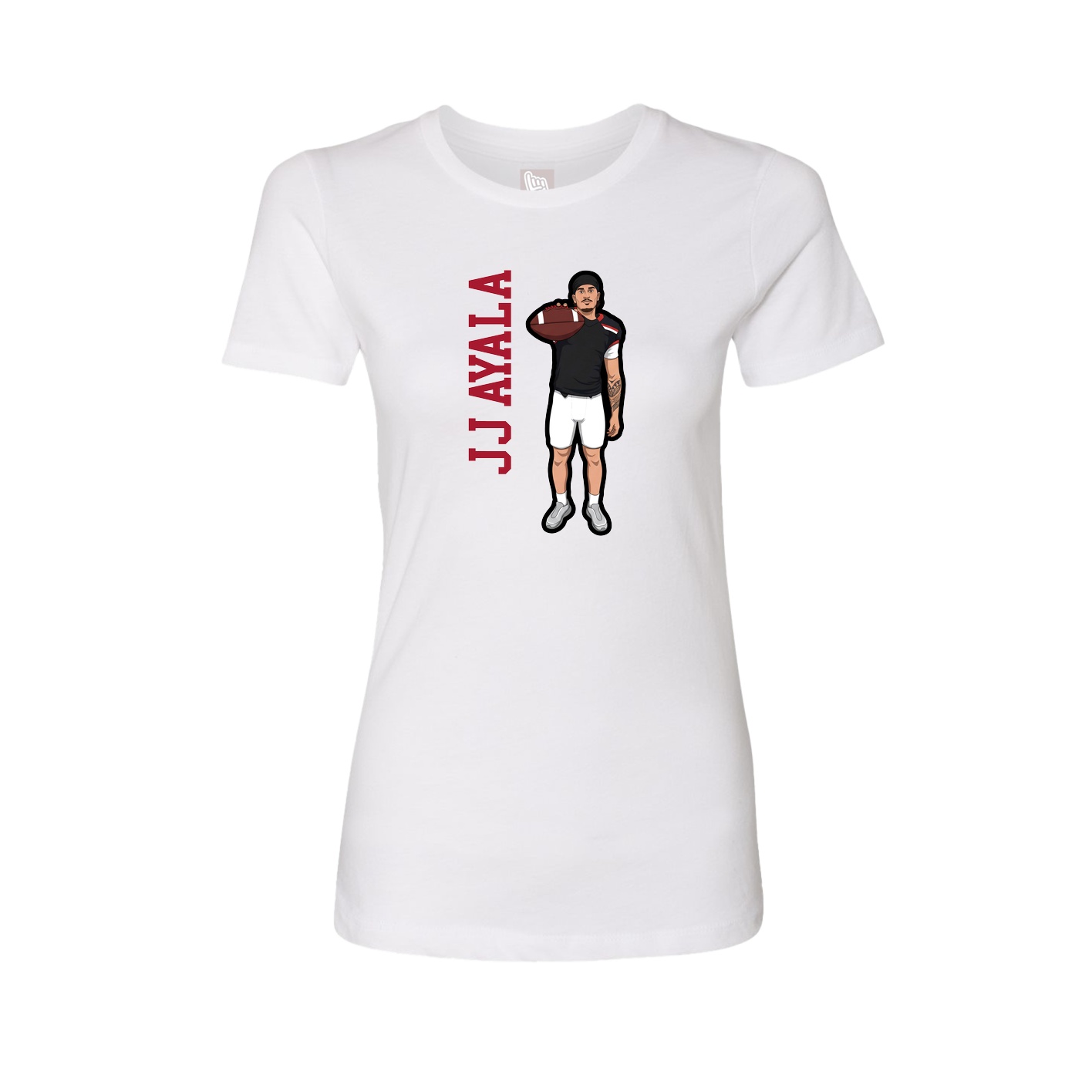 NIL Club Womens Tee
