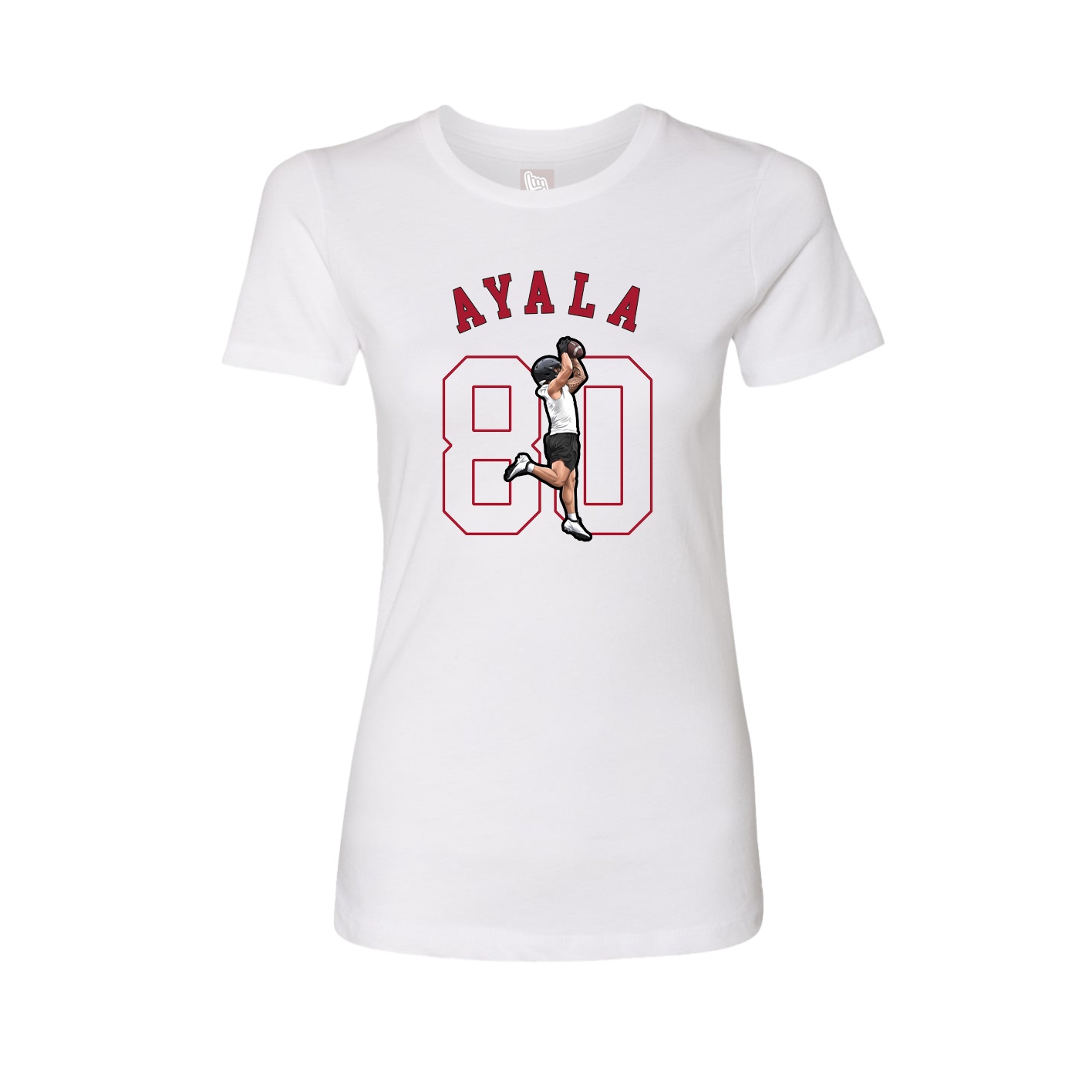 NIL Club Womens Tee