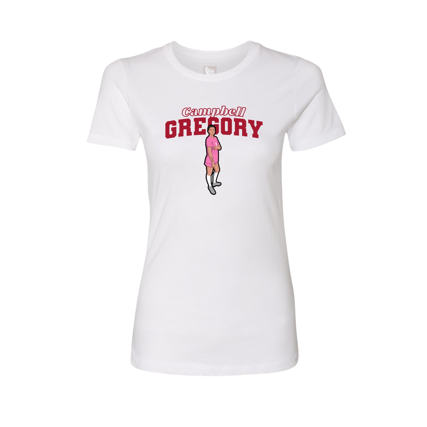 Fitted Women's Tee