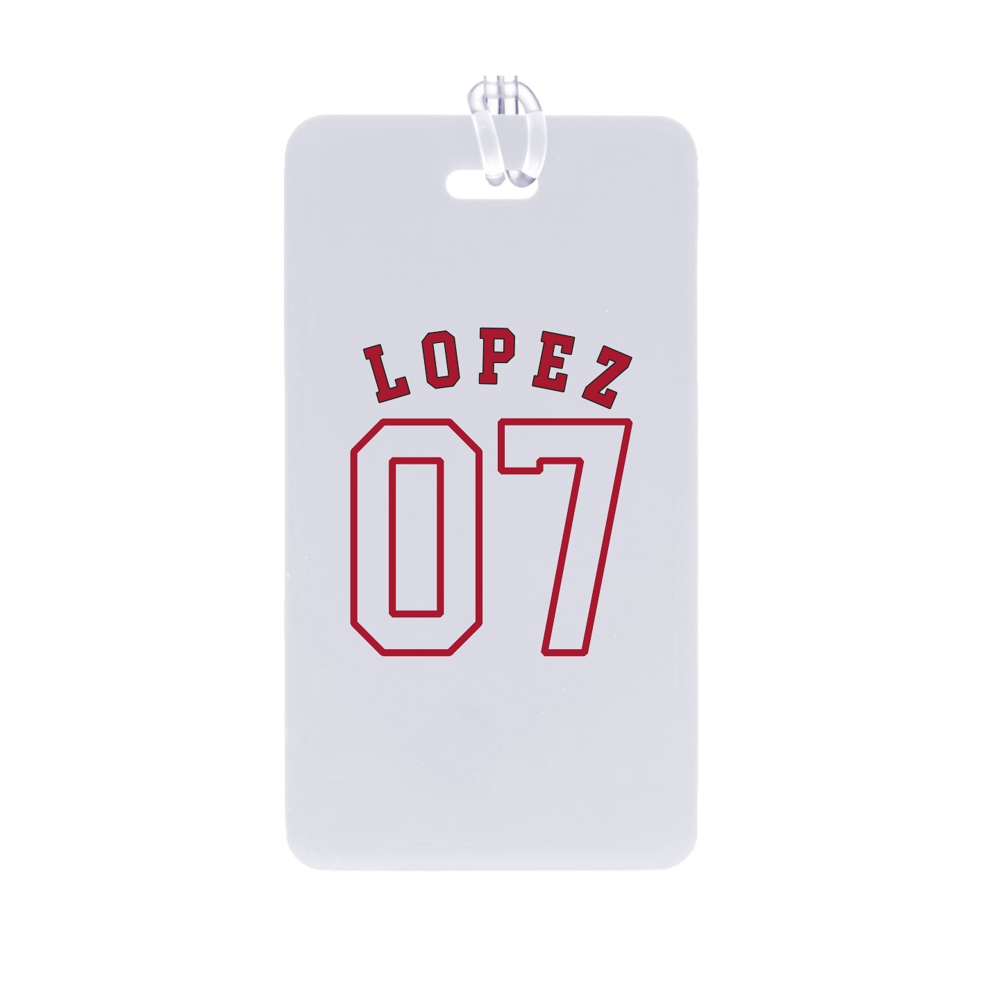 Bag Tag