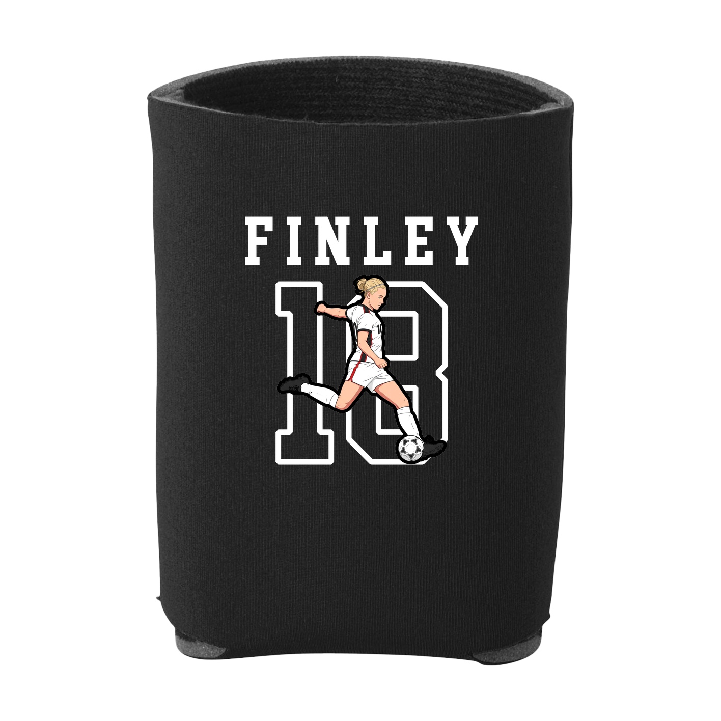 Can Holder — Shirsey in Black