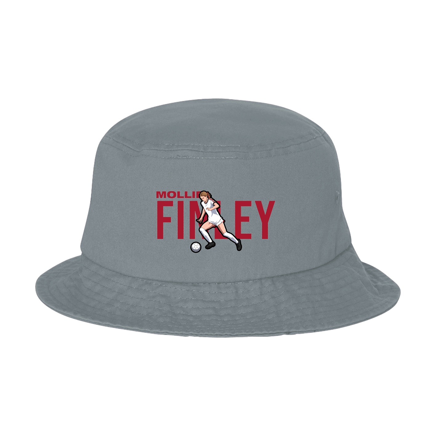 Bucket Cap