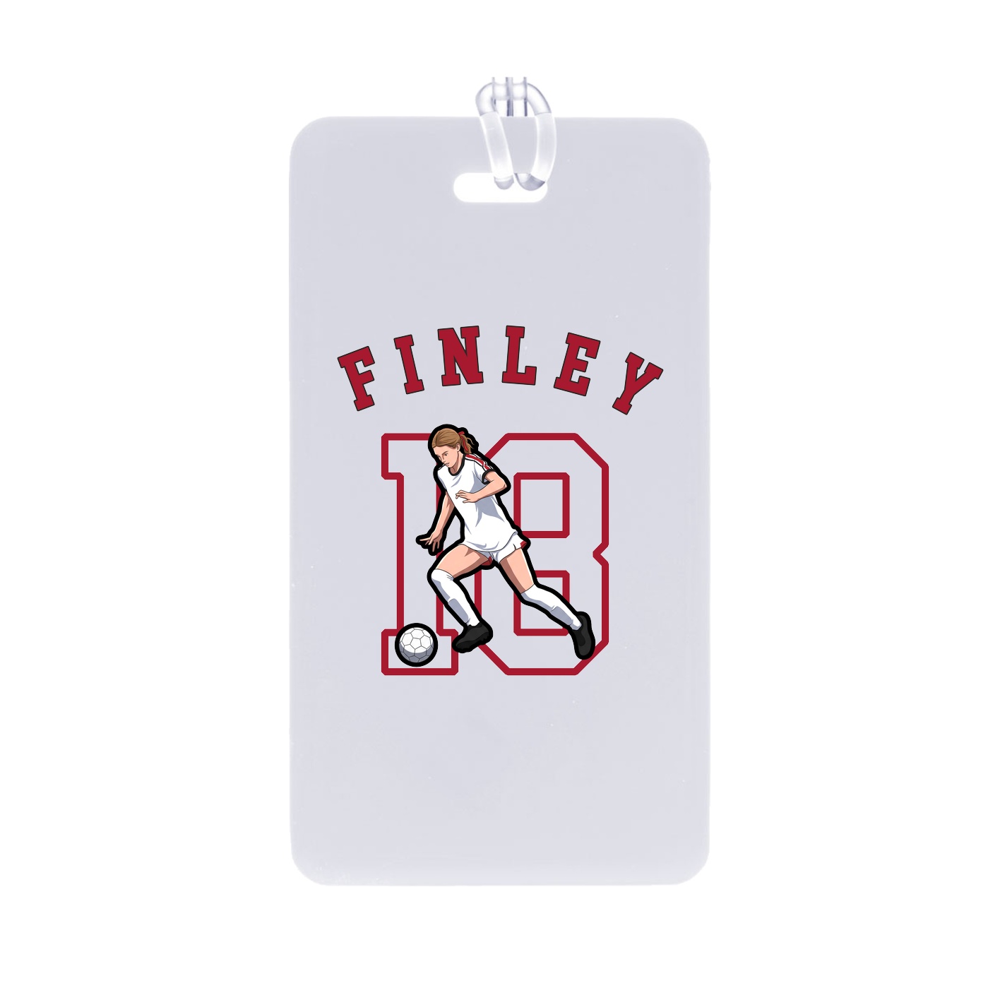Bag Tag