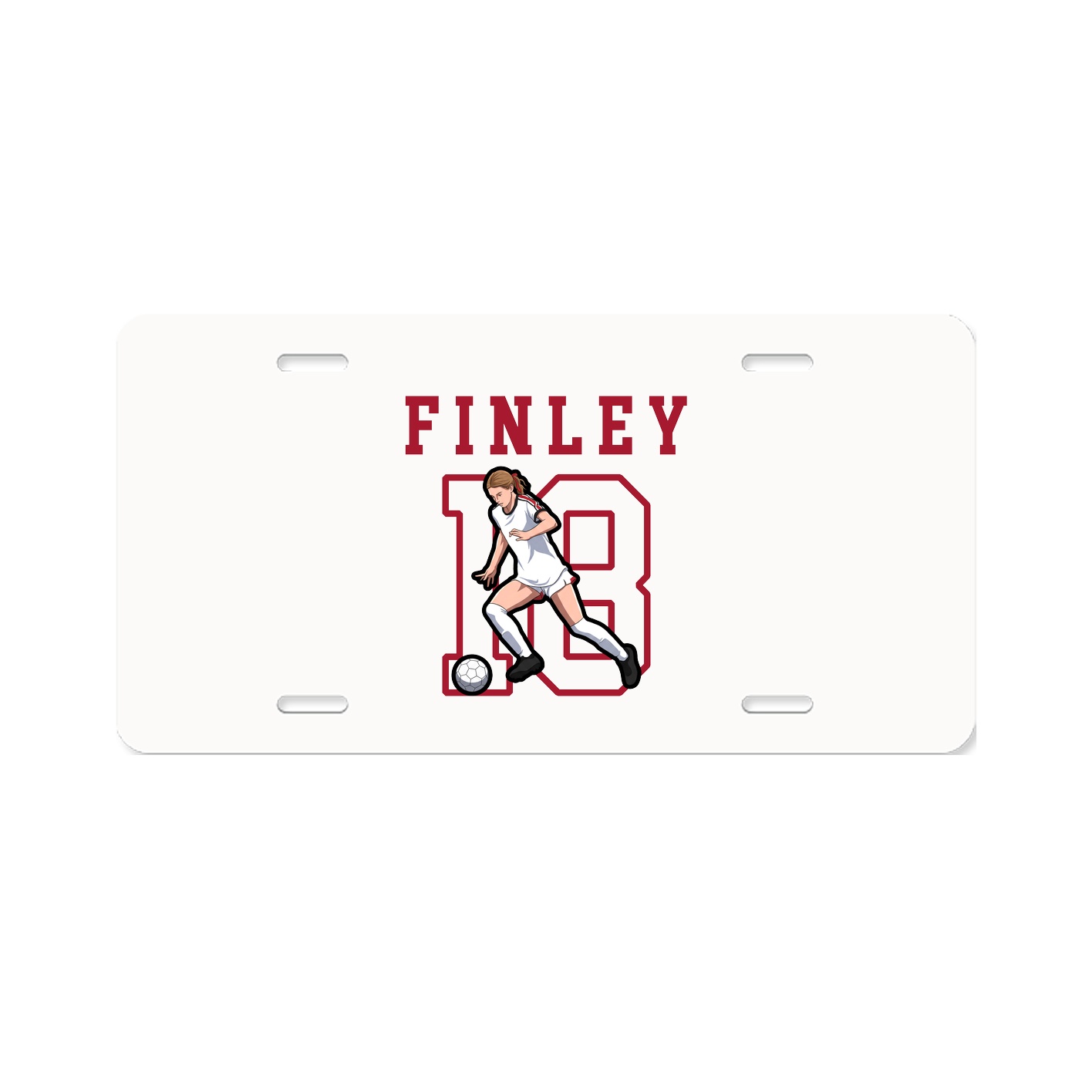 License Plate