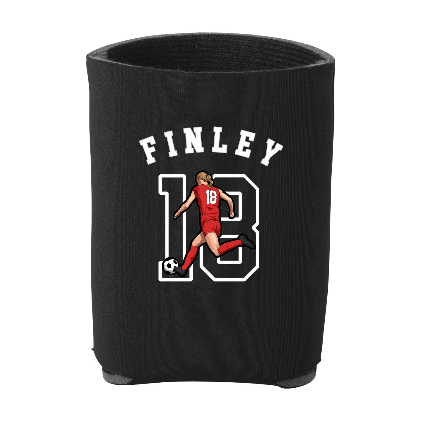 Can Holder — Shirsey Arch in Black