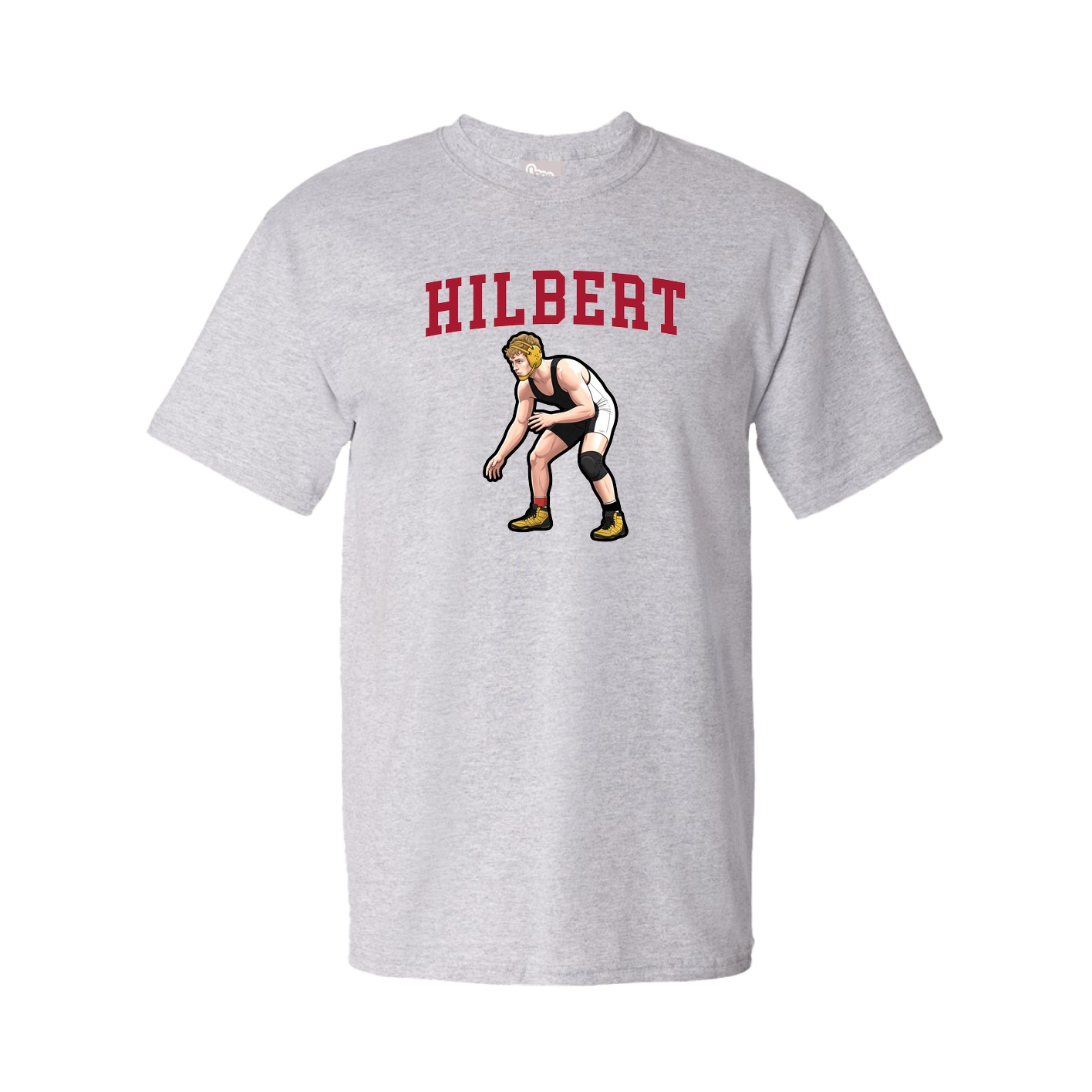Tee — Shirsey in Grey