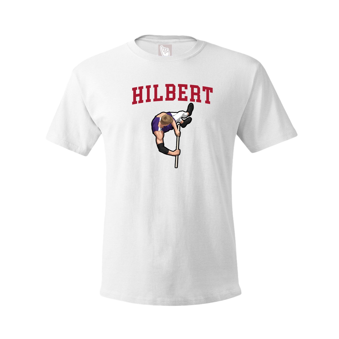 Youth Tee — Shirsey in White