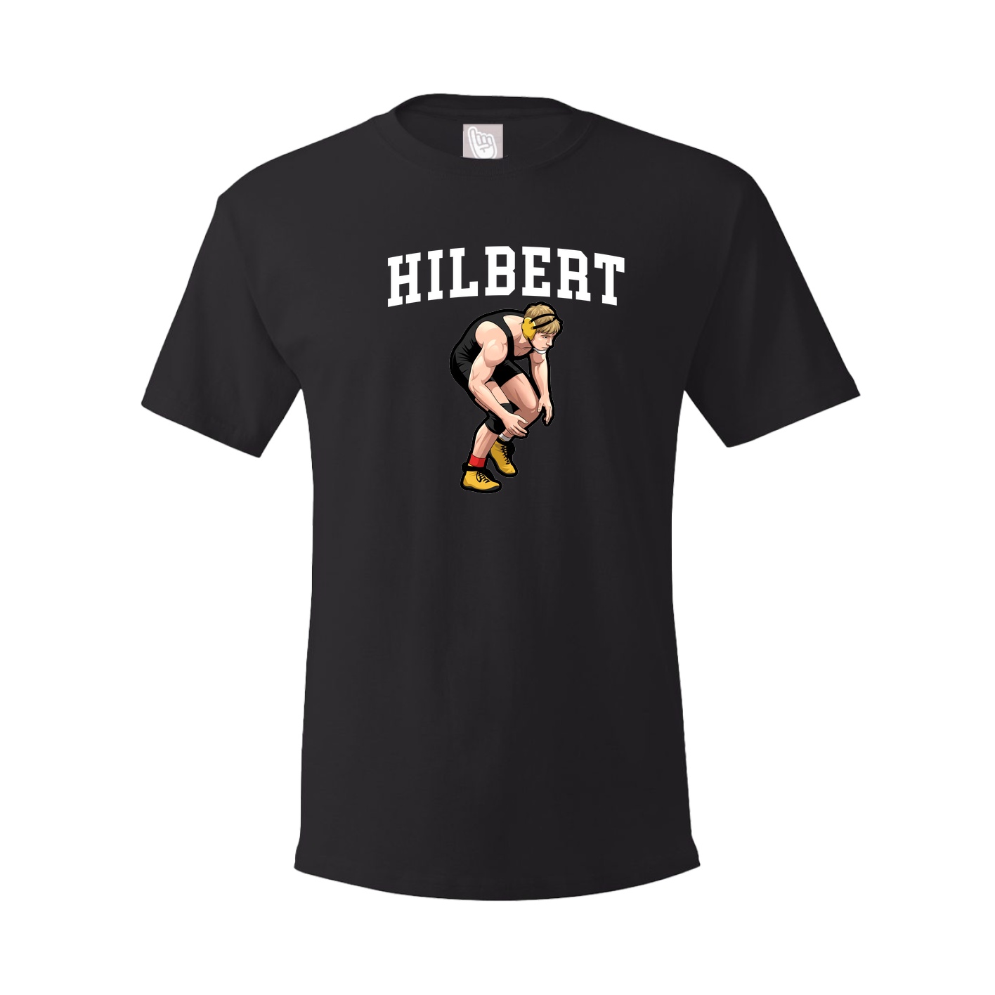 Youth Tee — Shirsey in Black