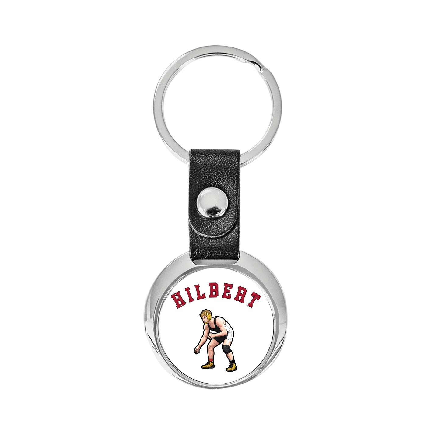 Key Chain — Shirsey Arch in Classic