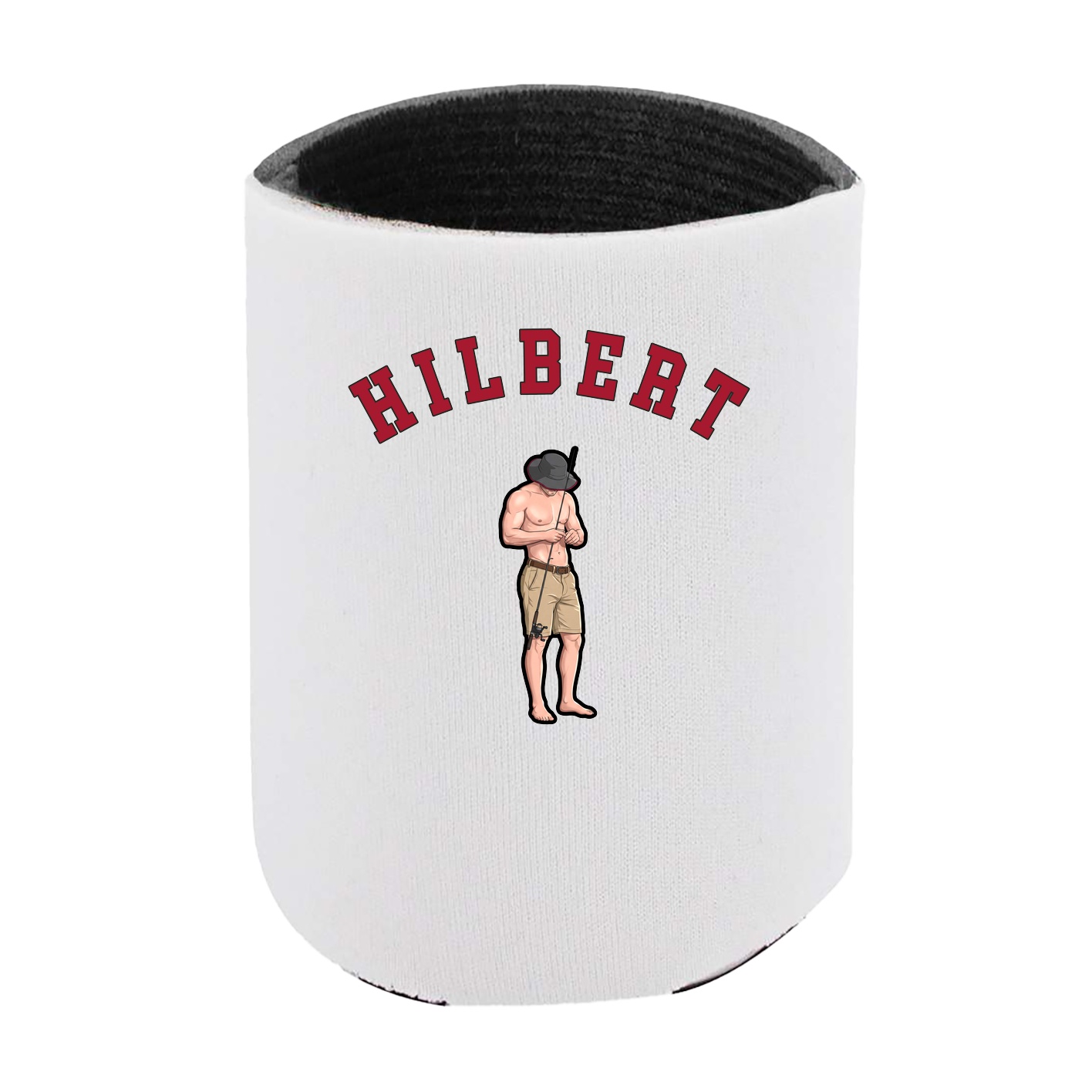 Can Holder — Shirsey Arch in White
