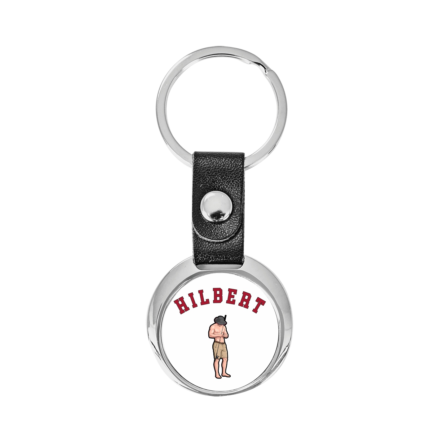 Key Chain — Shirsey Arch in Classic