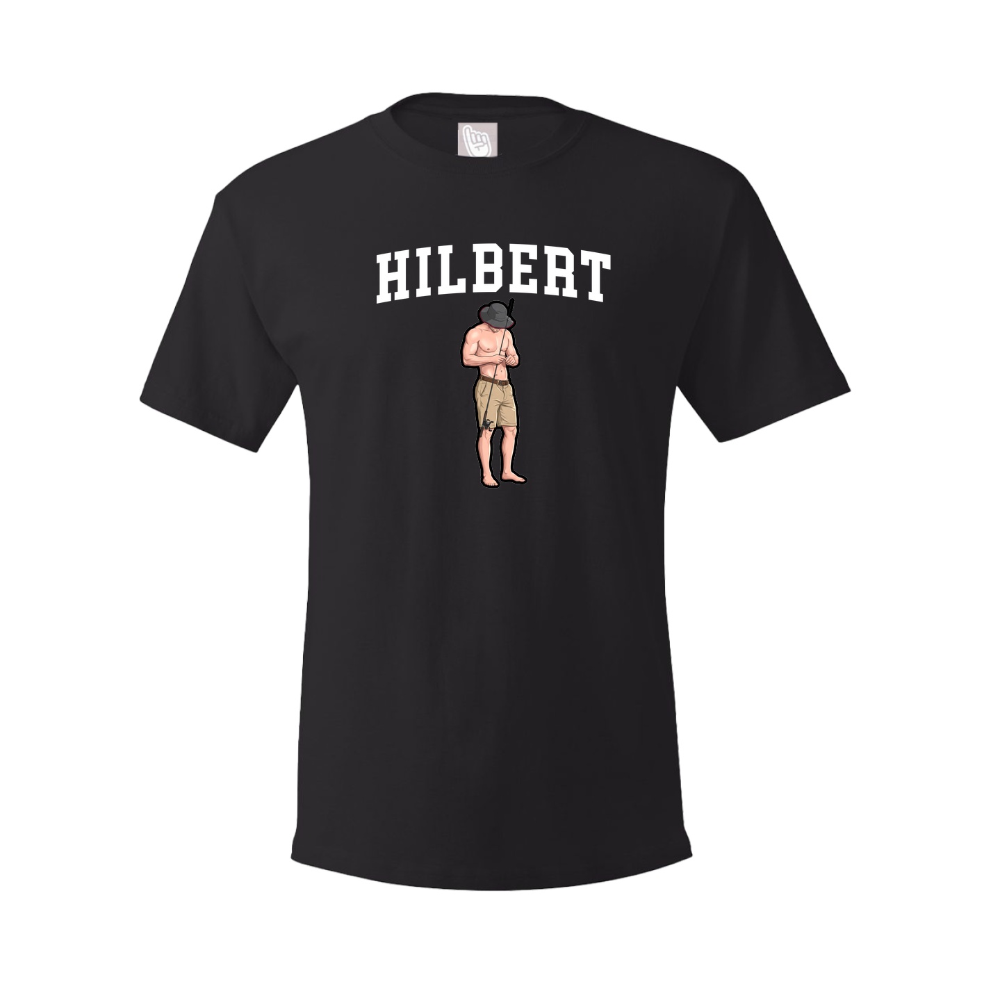 Youth Tee — Shirsey in Black