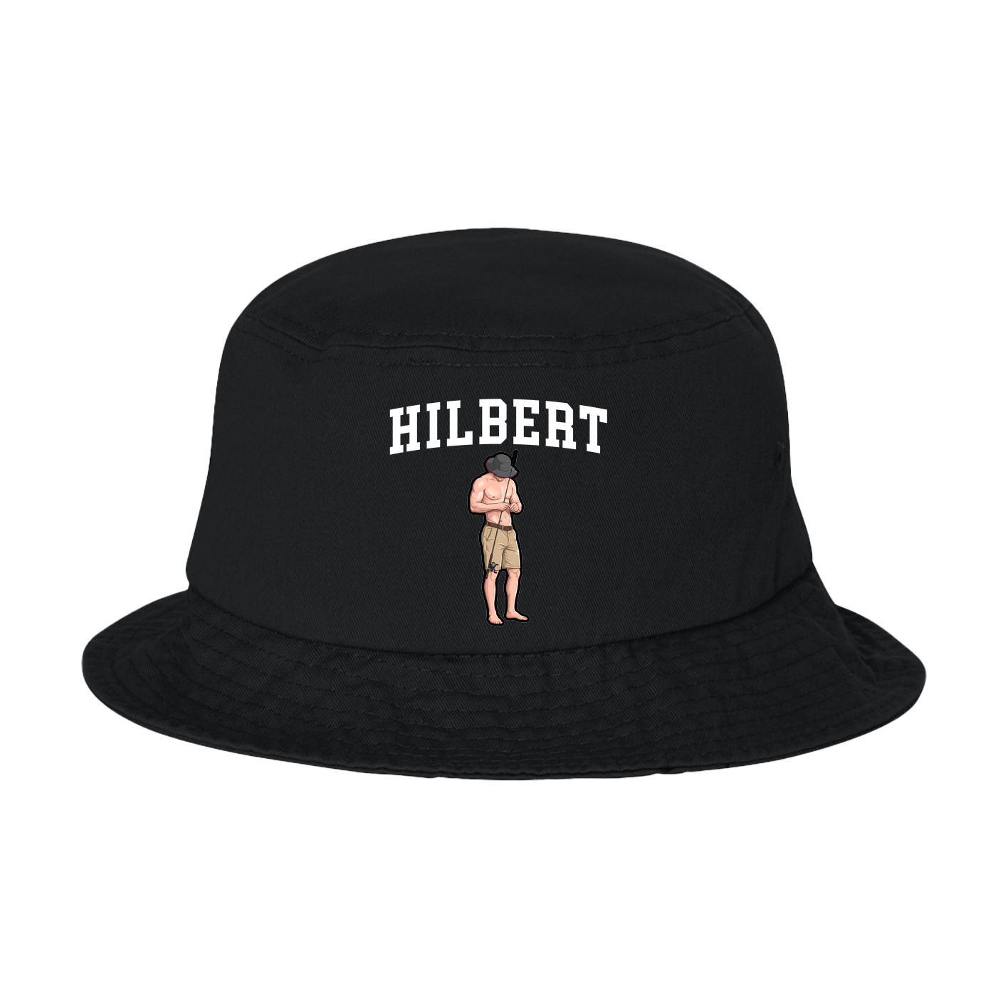 Bucket Cap — Shirsey in Black
