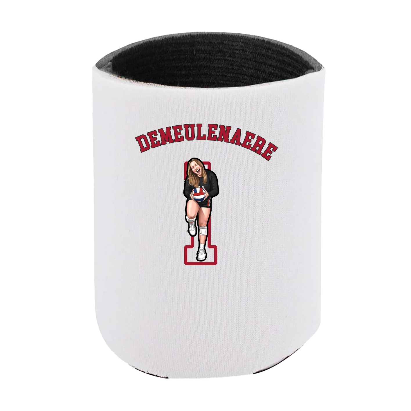 Can Holder — Shirsey Arch in White
