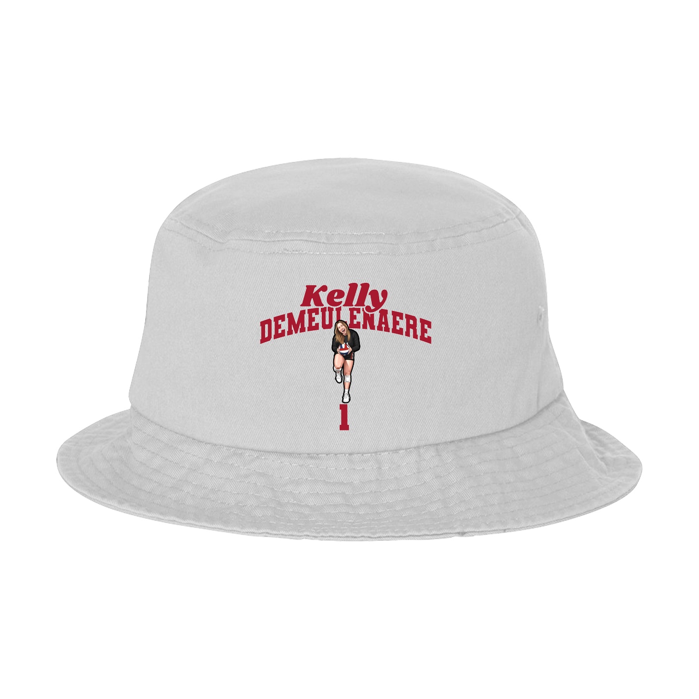 Bucket Cap