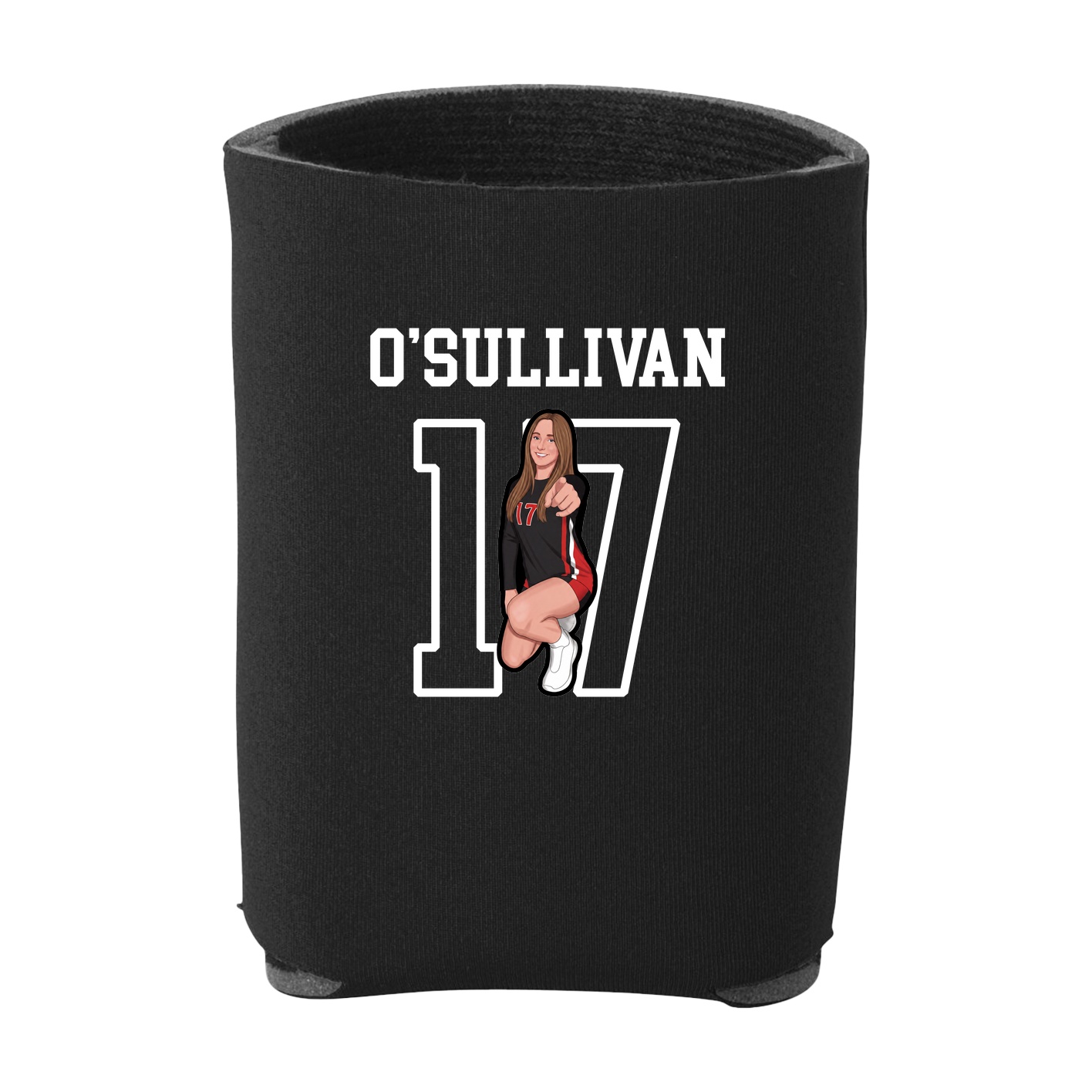 Can Holder — Shirsey in Black