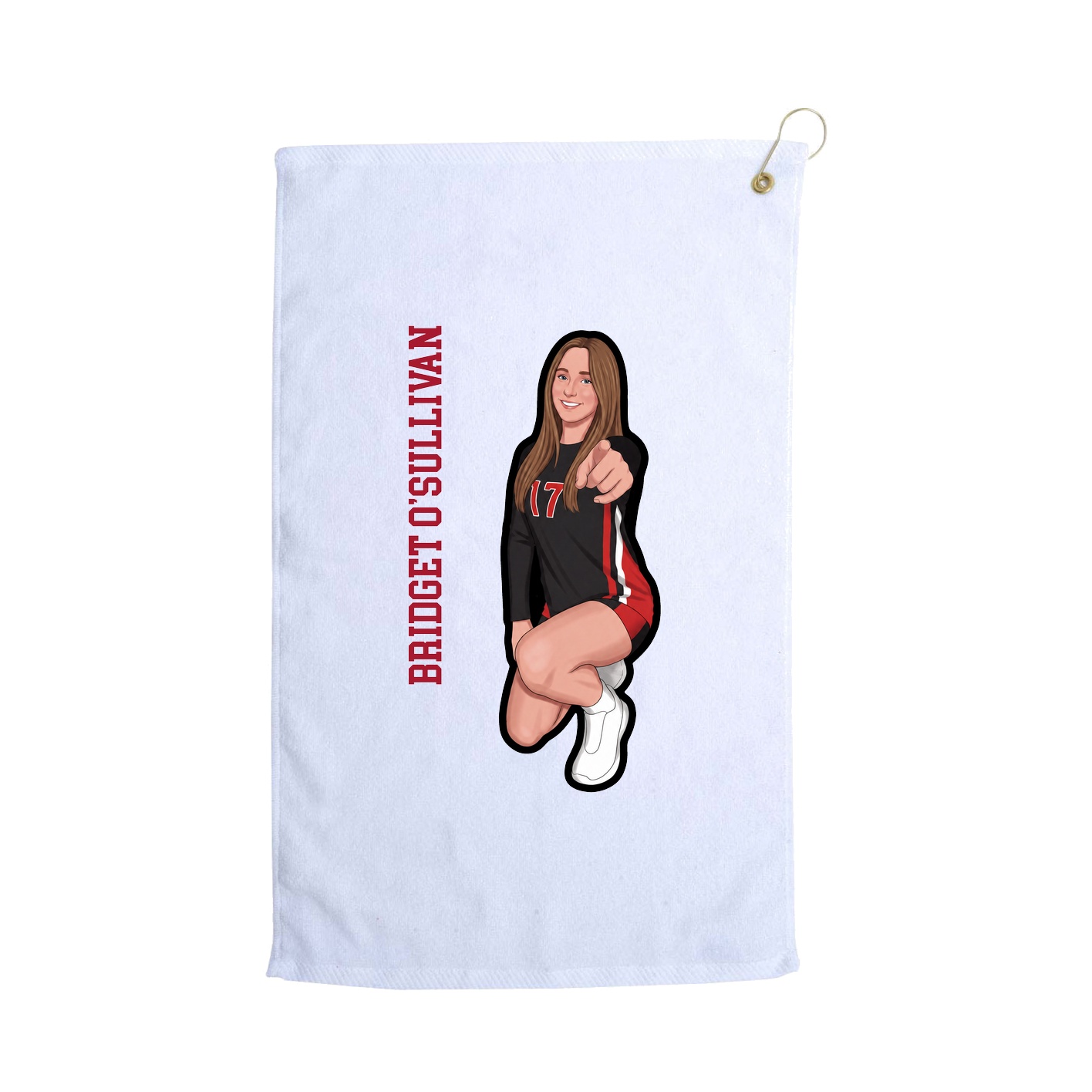 Golf Towel
