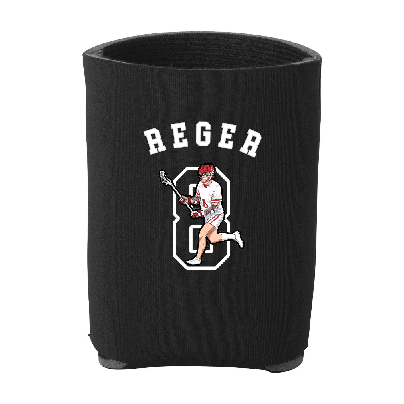 Can Holder — Shirsey Arch in Black