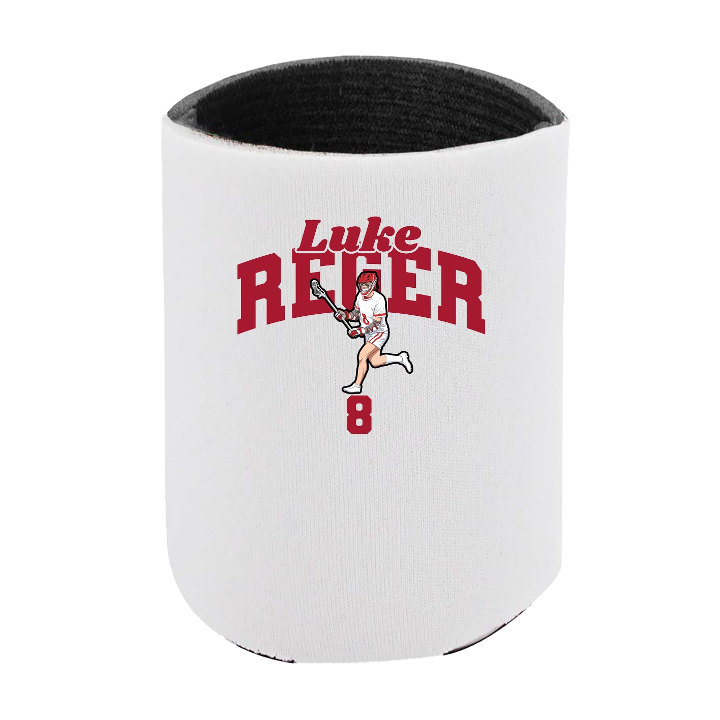 Can Holder — Signature Arch in White