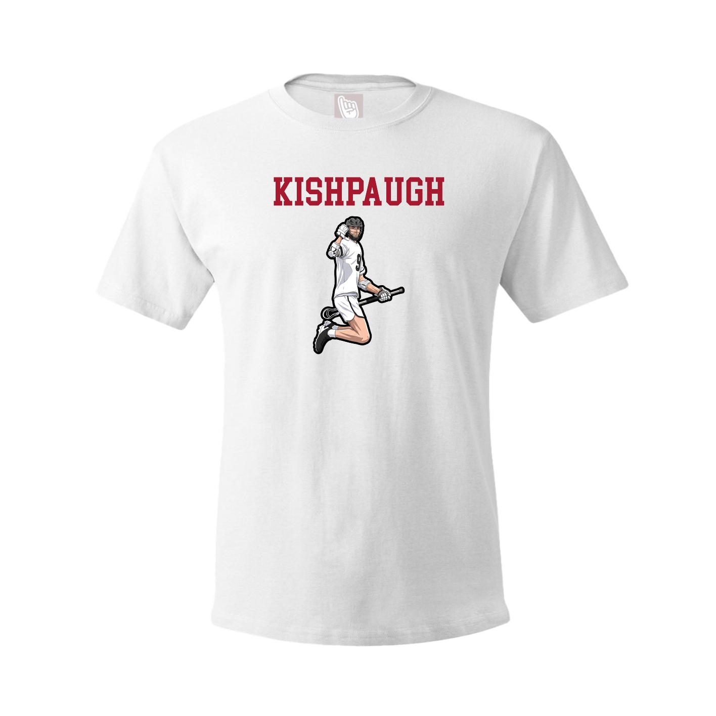 Youth Tee — Shirsey in White