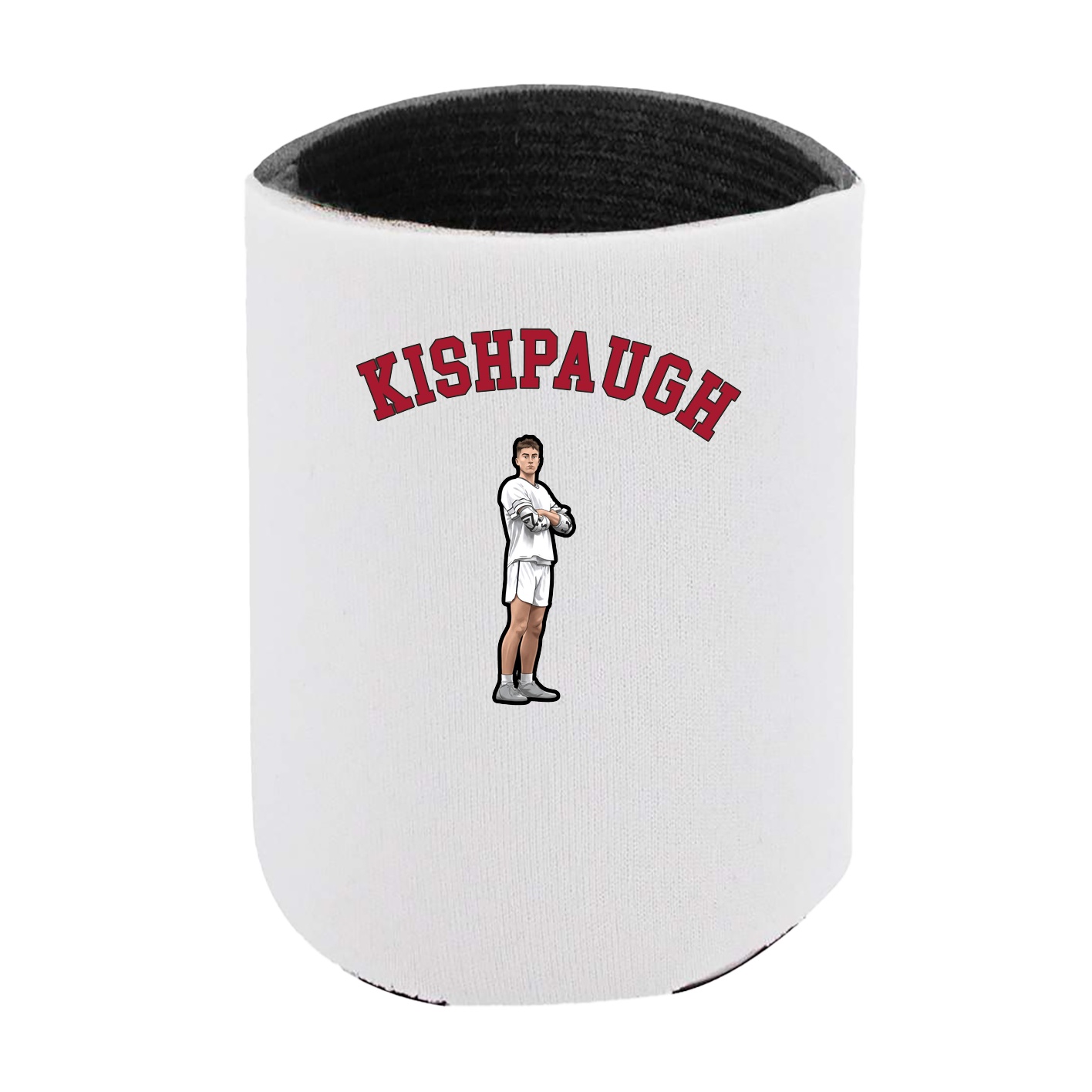 Can Holder — Shirsey Arch in White