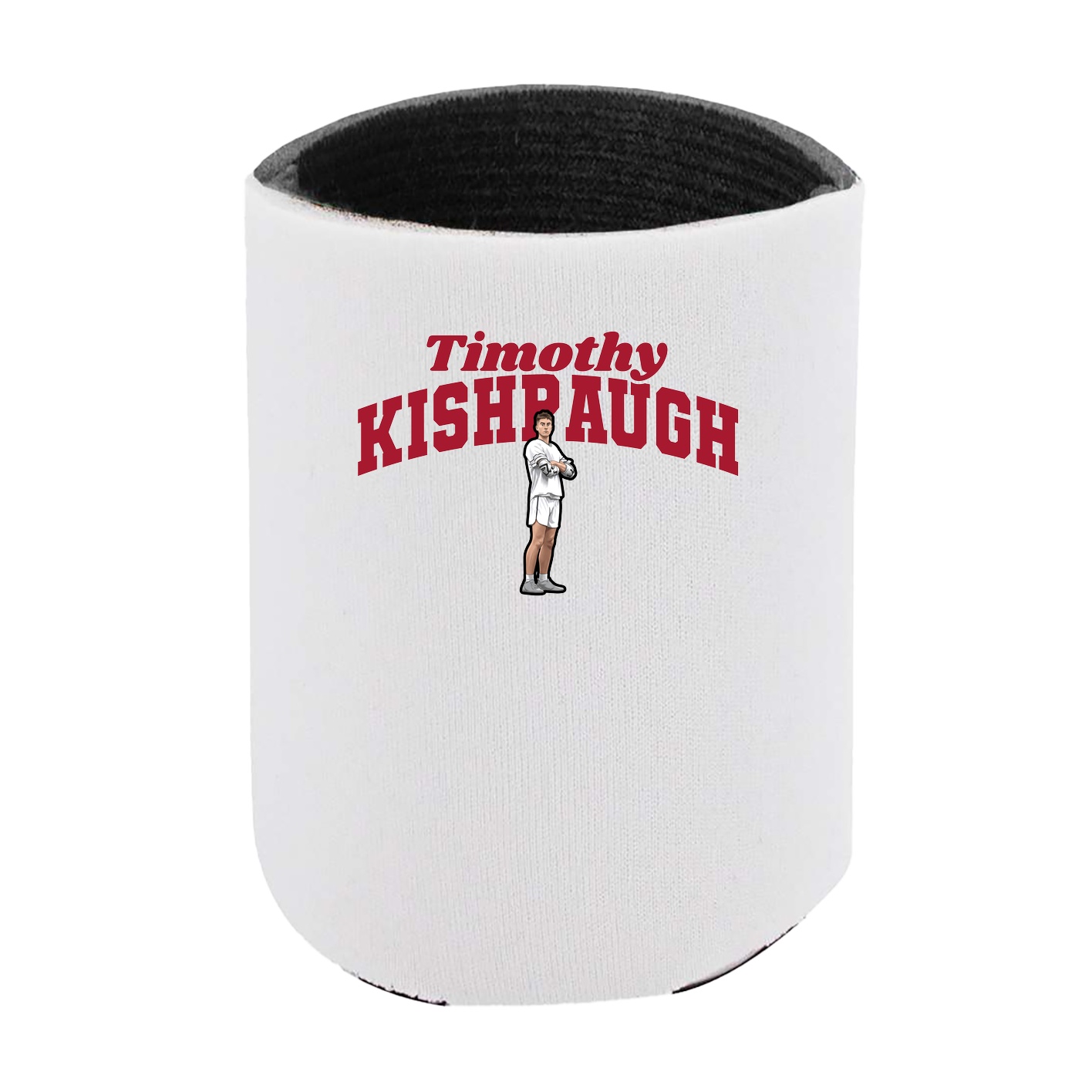 Can Holder — Signature Arch in White