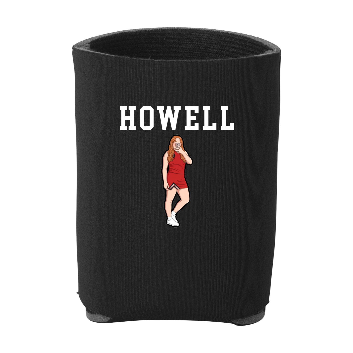 Can Holder — Shirsey in Black