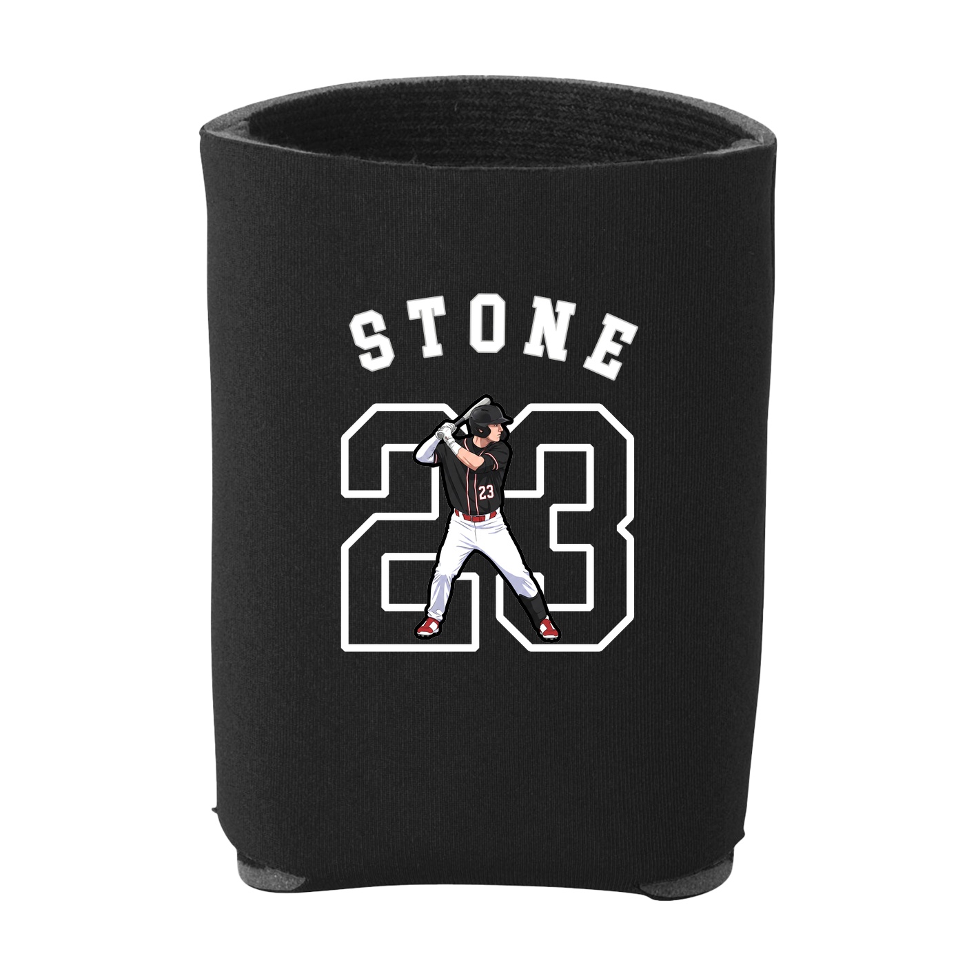 Can Holder — Shirsey Arch in Black