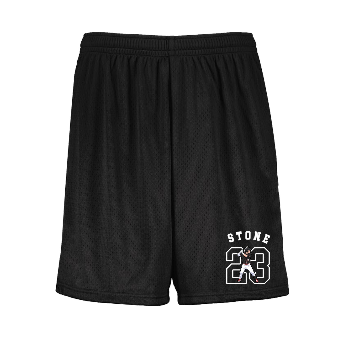 Shorts — Shirsey Arch in Black