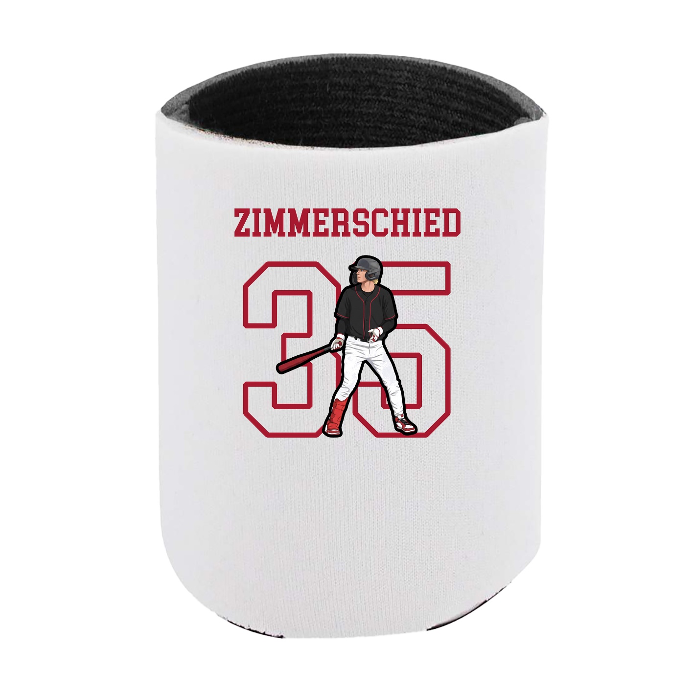 Can Holder — Shirsey in White