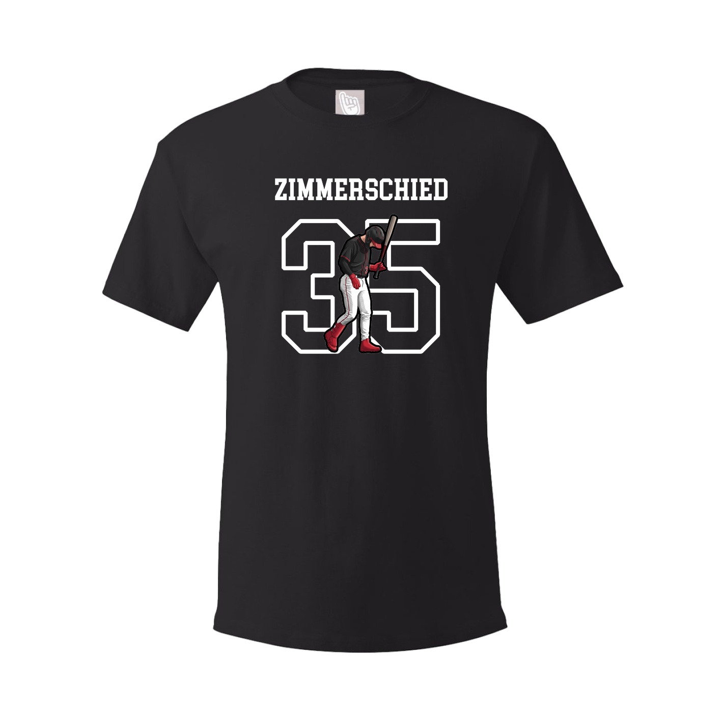 Youth Tee — Shirsey in Black