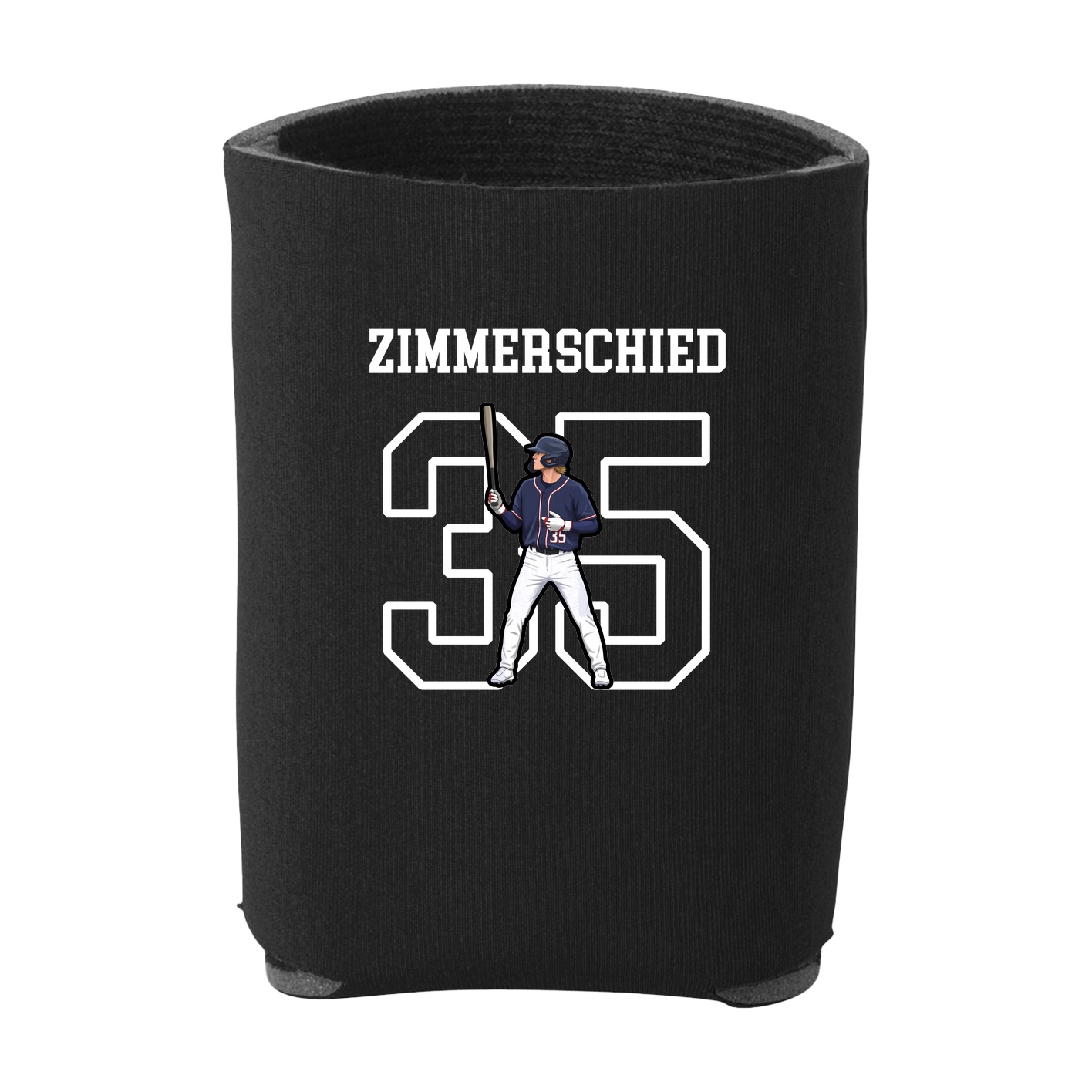Can Holder — Shirsey in Black
