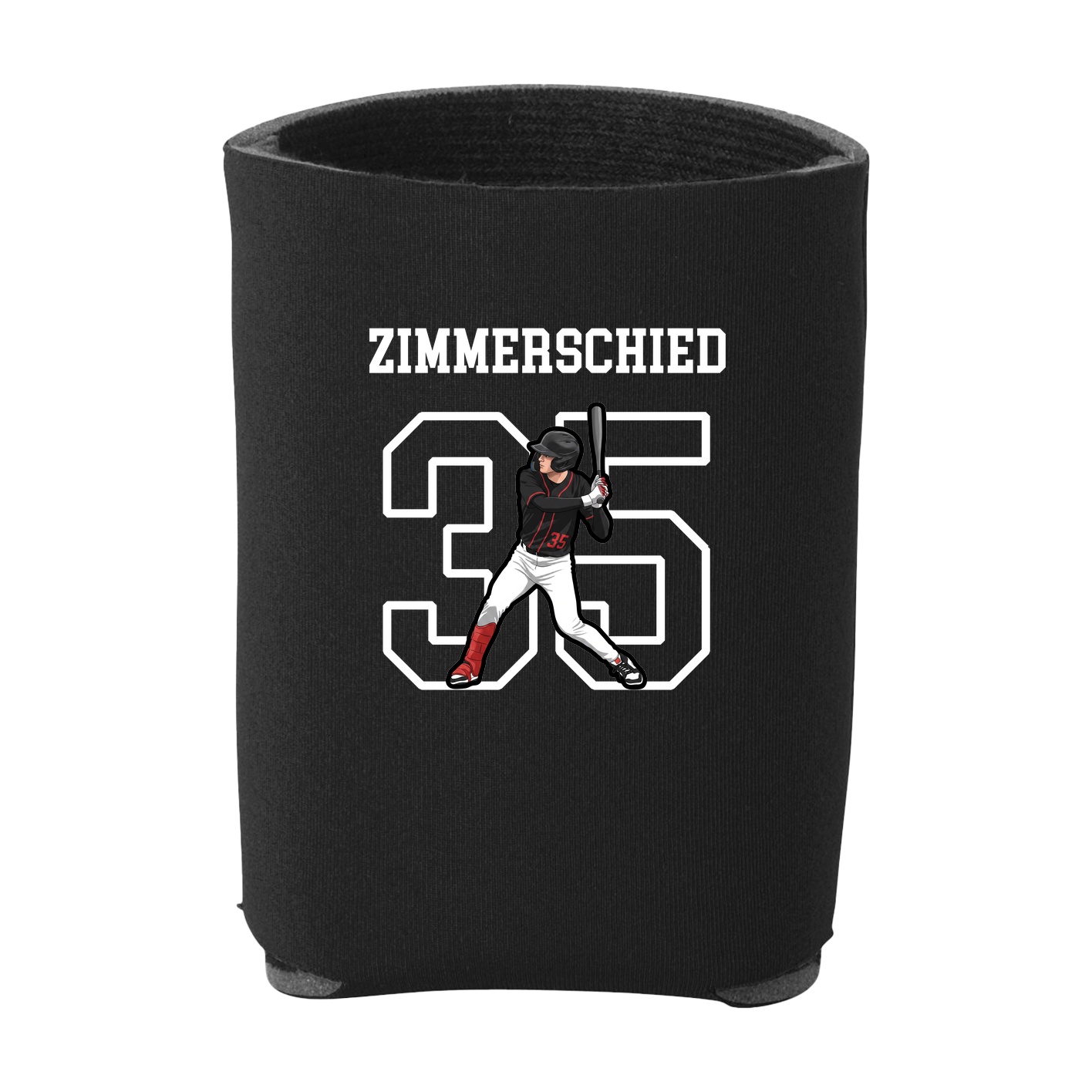 Can Holder — Shirsey in Black