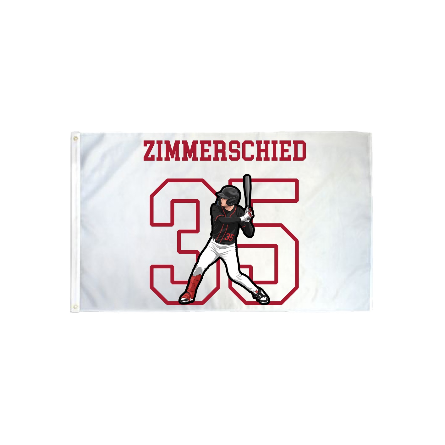 3x5 Flag — Shirsey in Classic