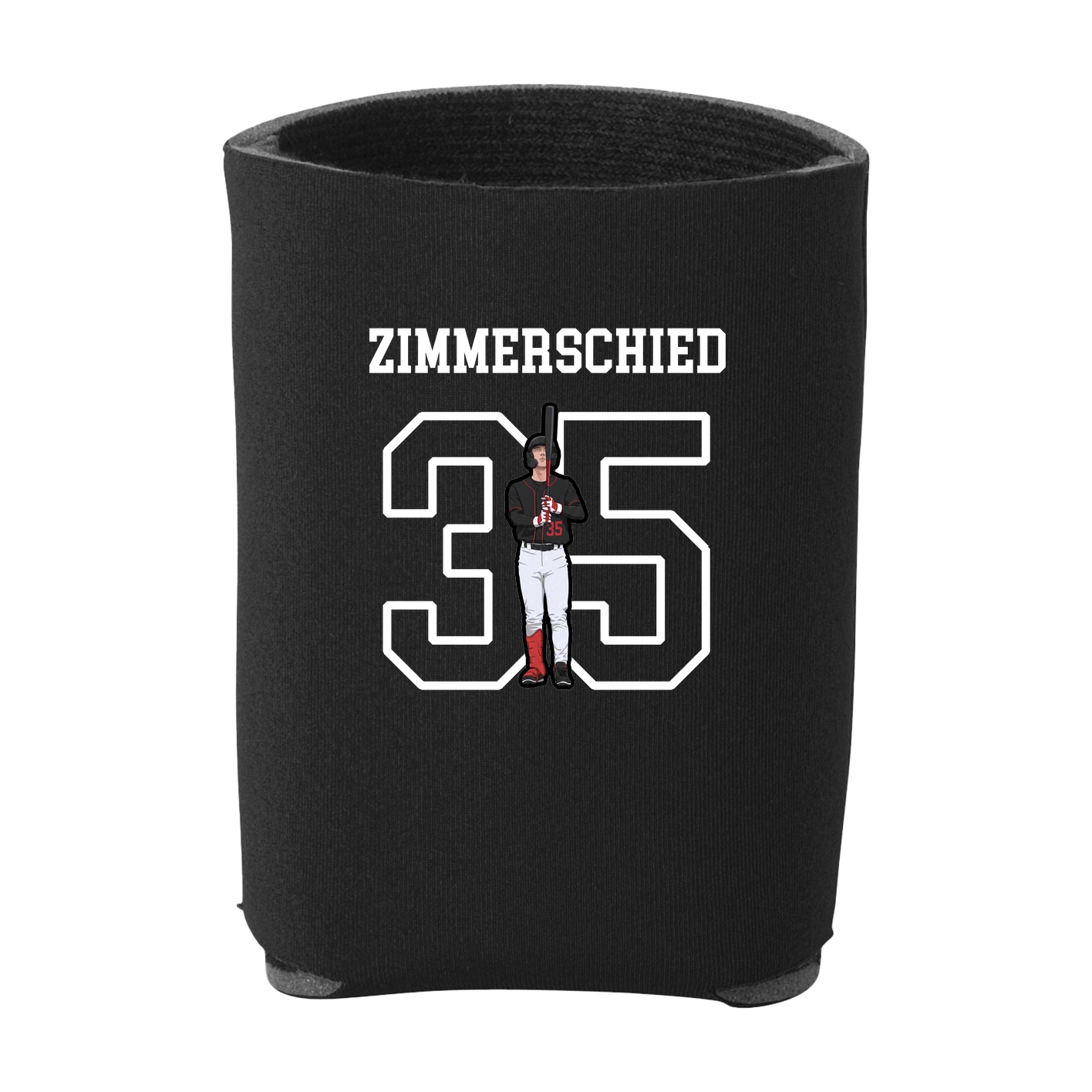 Can Holder — Shirsey in Black