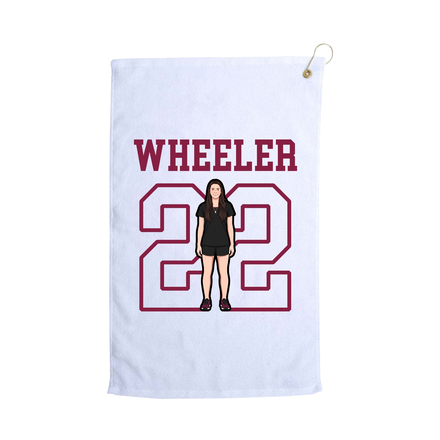 Golf Towel