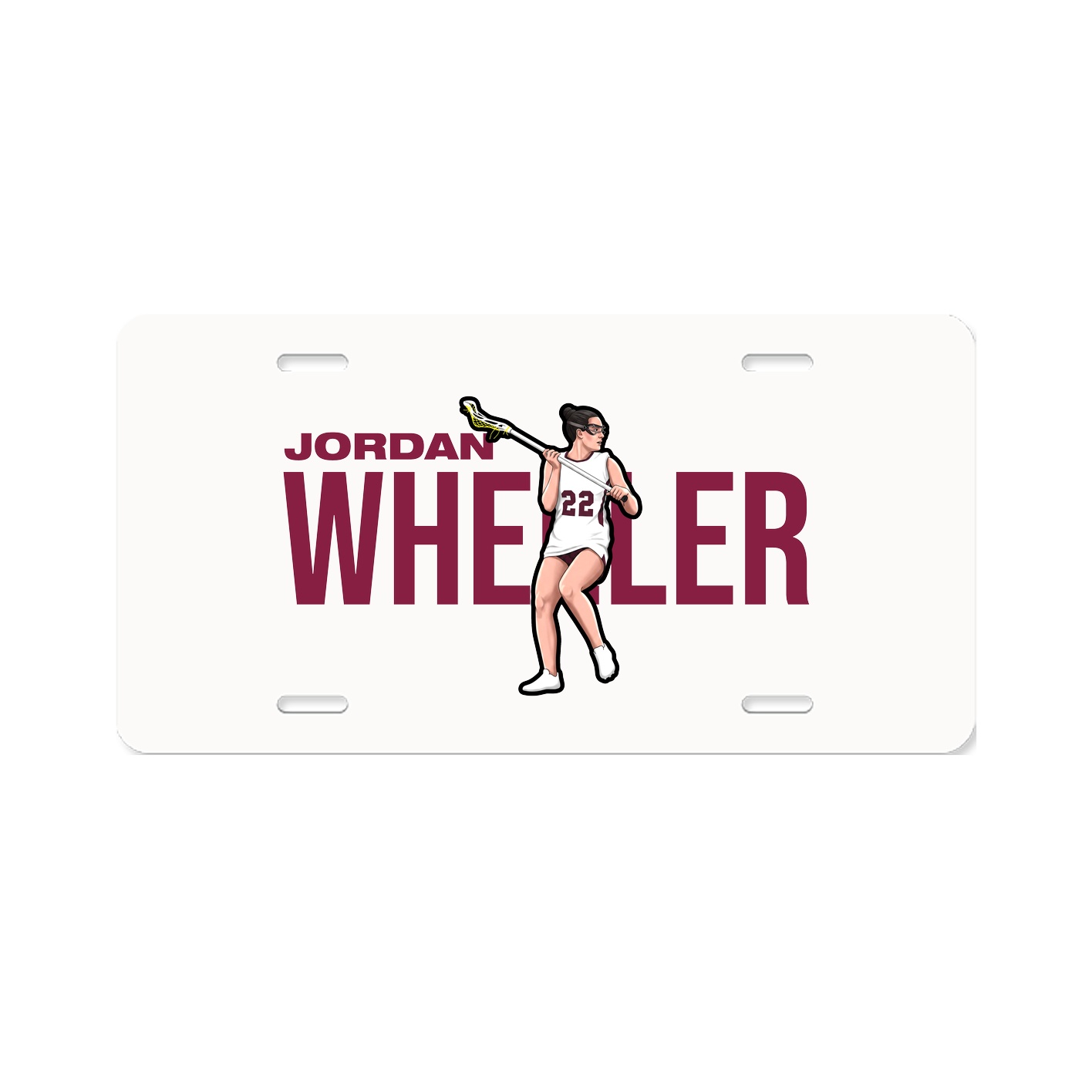 License Plate