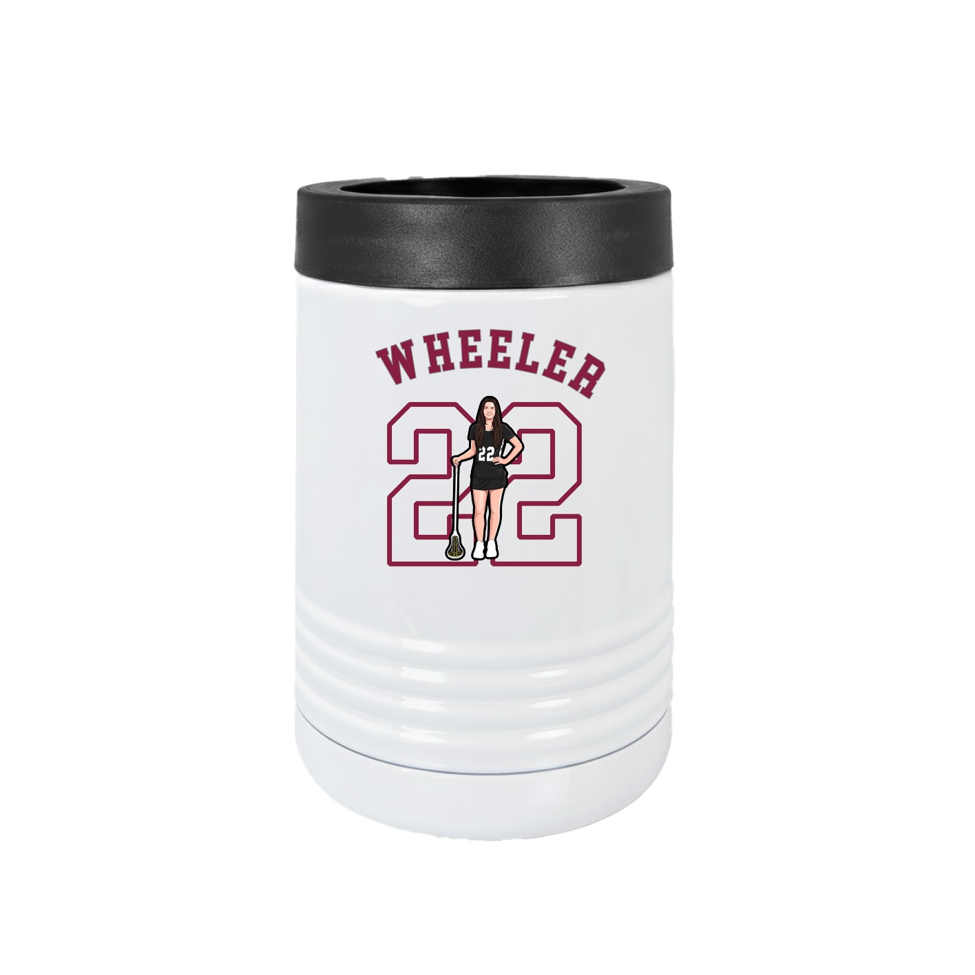 Beverage Holder — Shirsey Arch in White