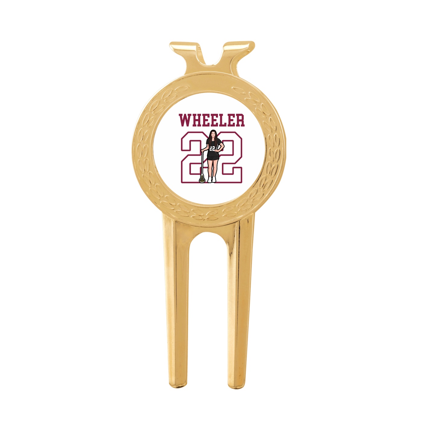 Divot Tool with Ball Marker — Shirsey in Classic