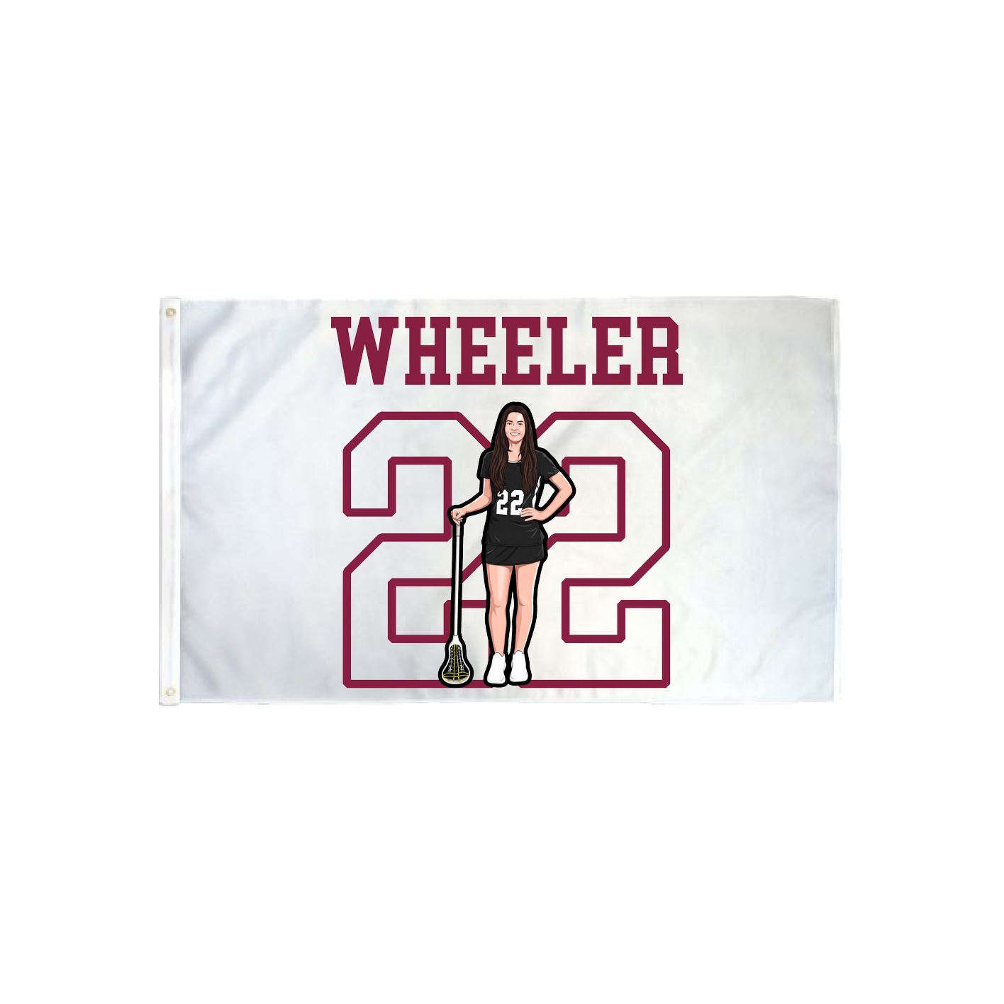 3x5 Flag — Shirsey in Classic