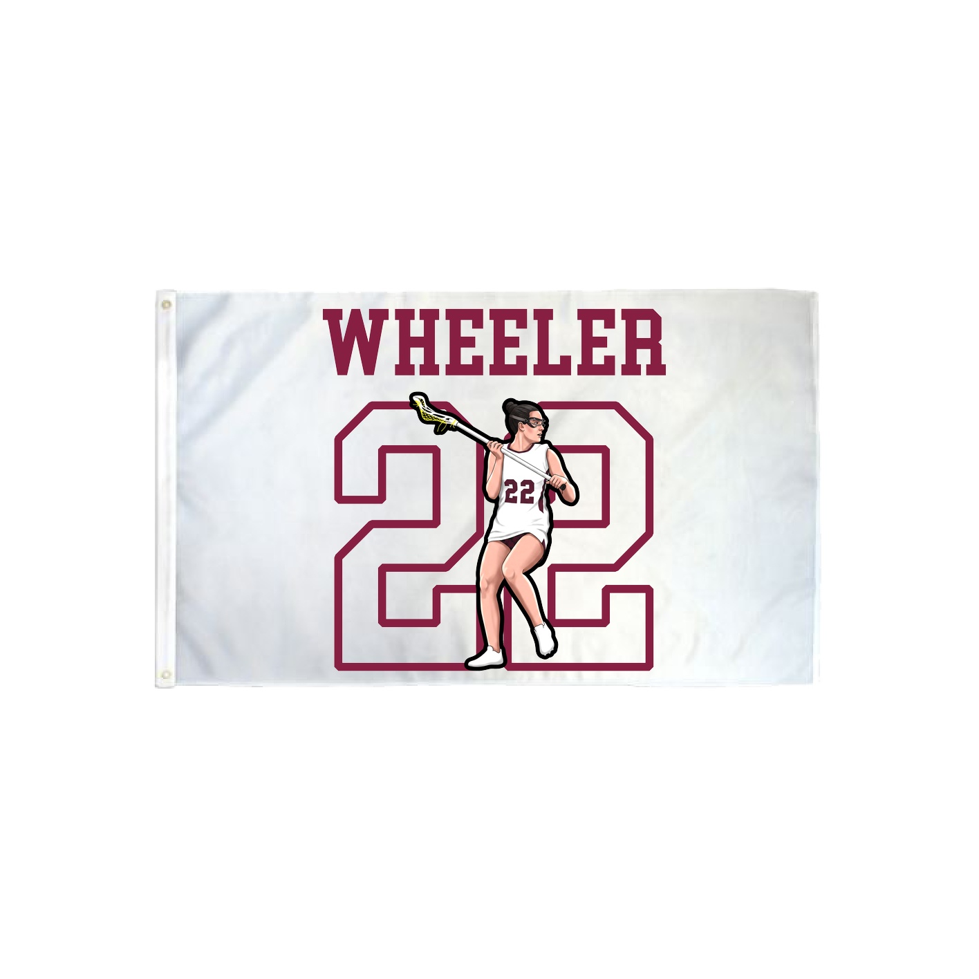 3x5 Flag — Shirsey in Classic