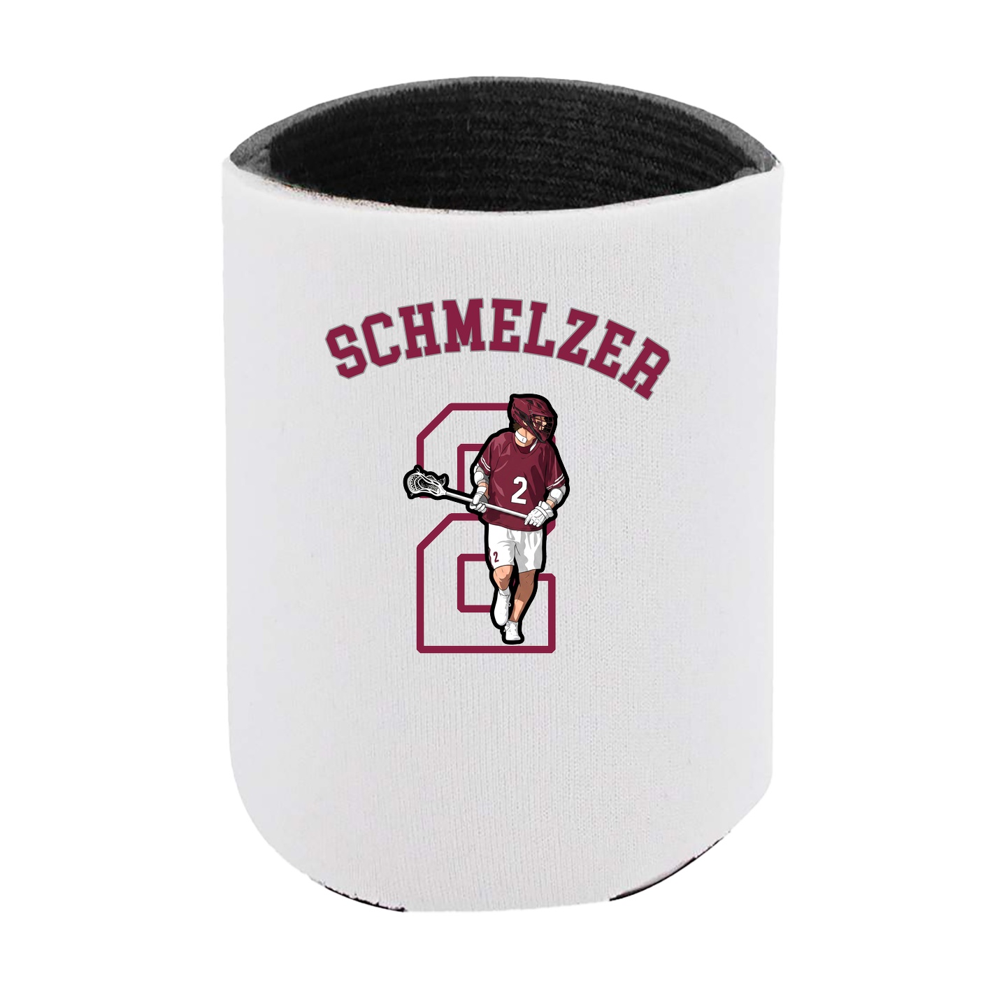 Can Holder — Shirsey Arch in White