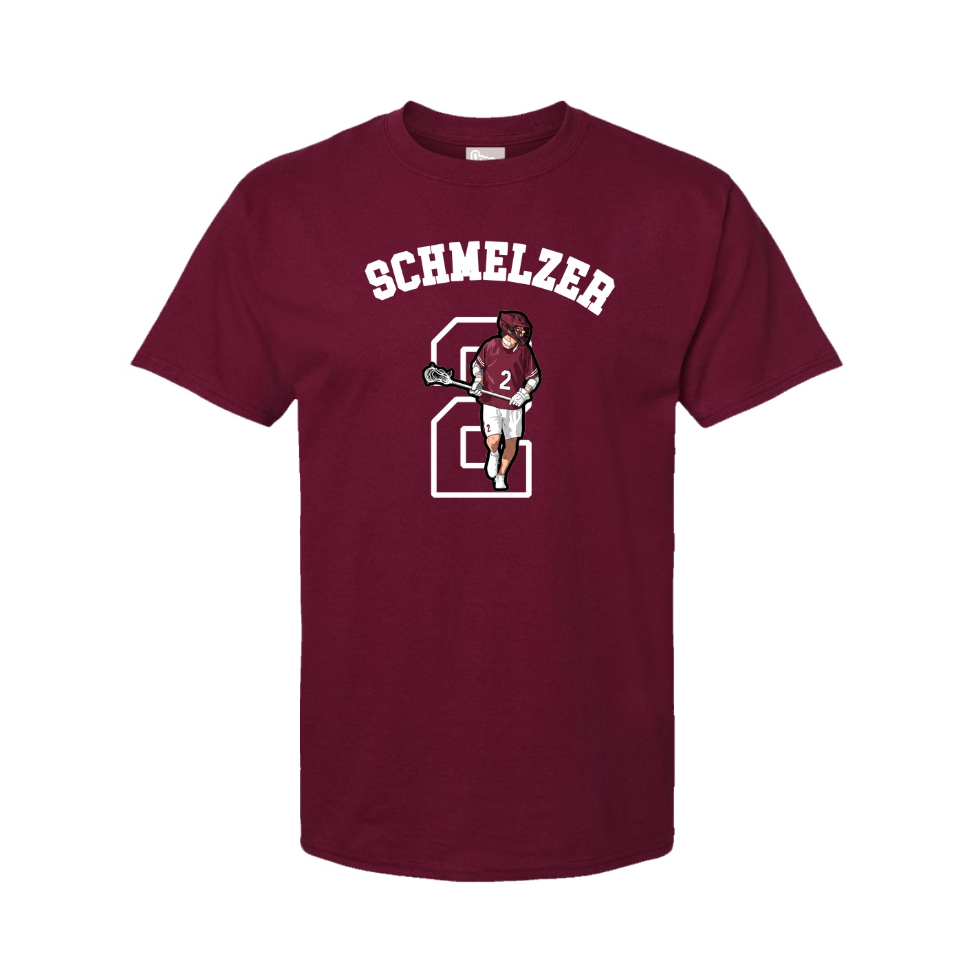 Tee — Shirsey Arch in Cardinal