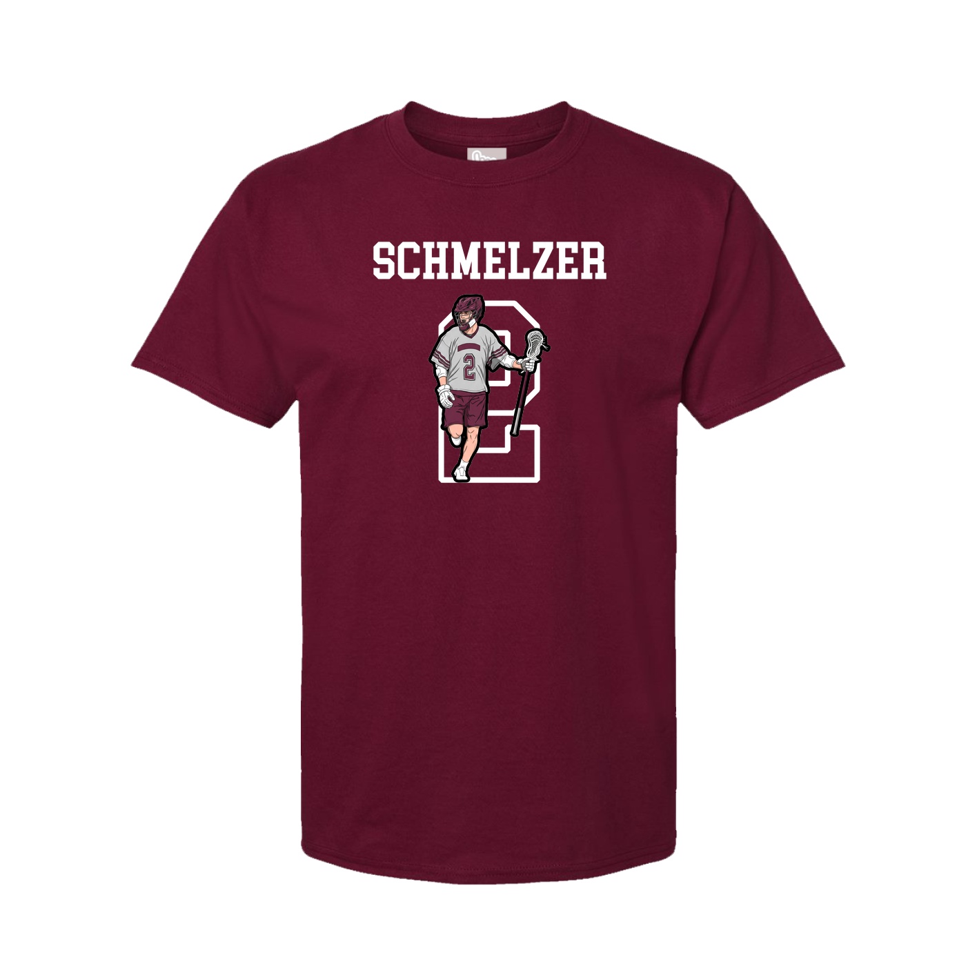 Tee — Shirsey in Cardinal